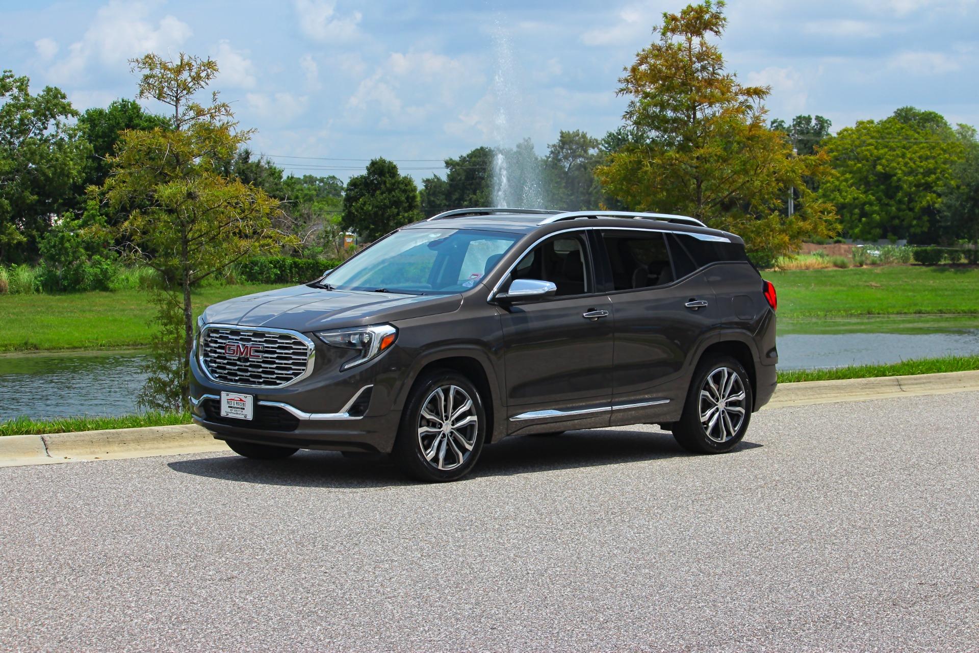 2020 GMC Terrain - $20,920