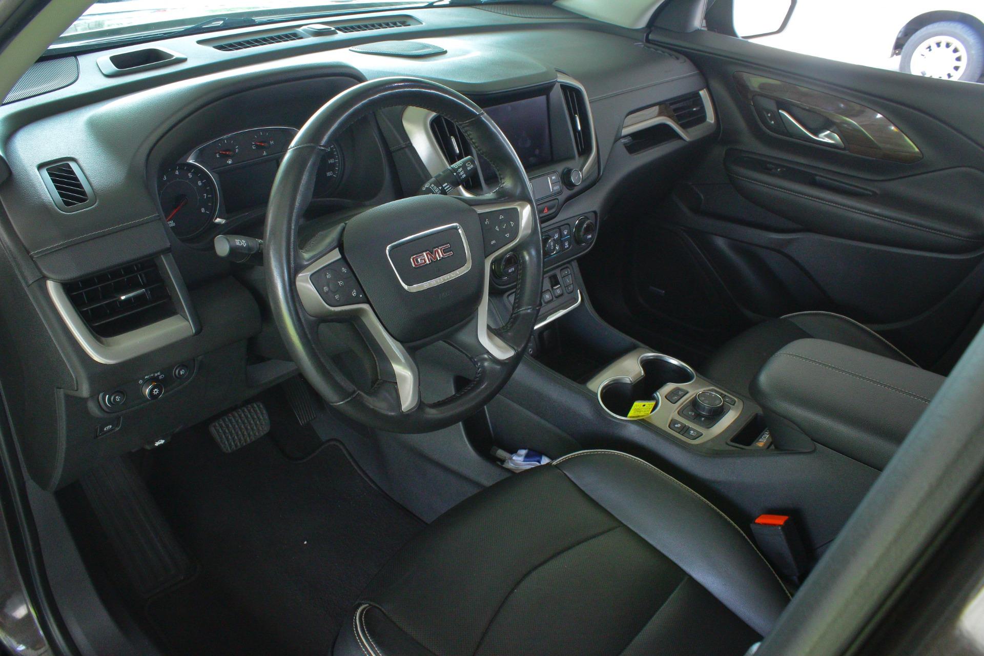 2020 GMC Terrain - $20,920