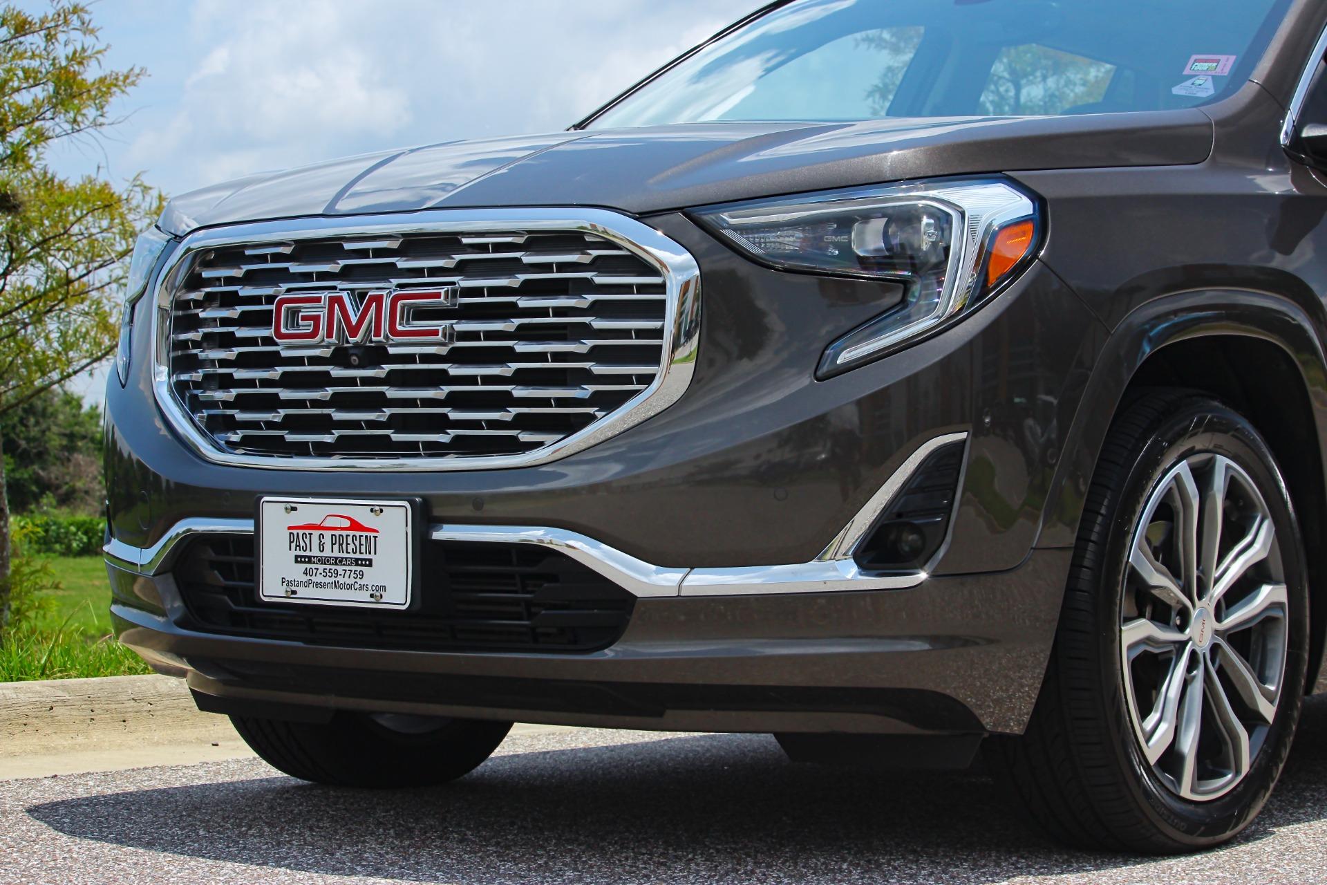 2020 GMC Terrain - $20,920