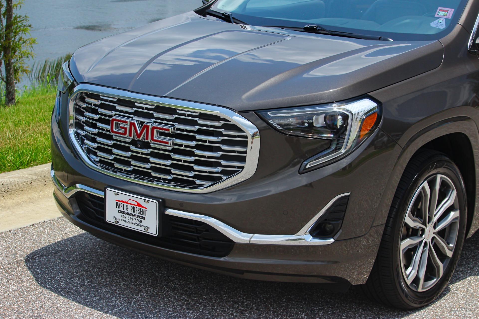 2020 GMC Terrain - $20,920