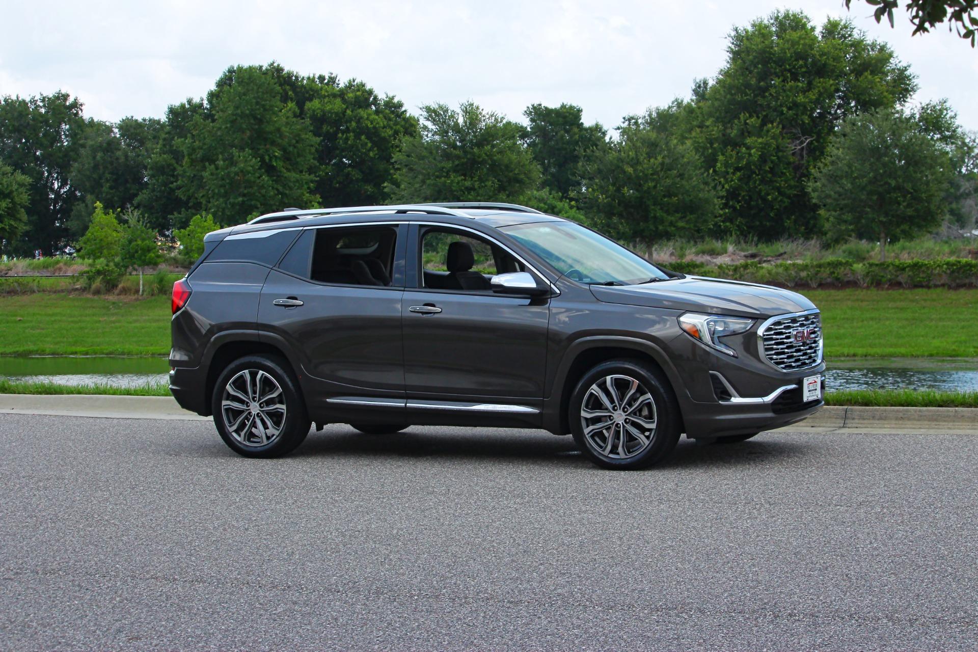 2020 GMC Terrain - $20,920
