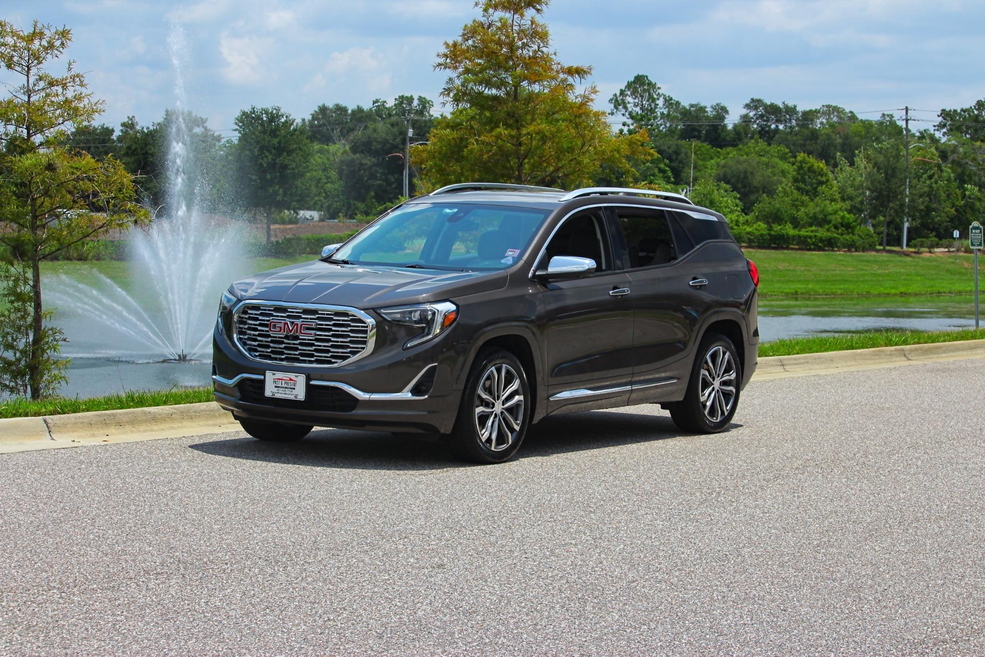 2020 GMC Terrain - $20,920