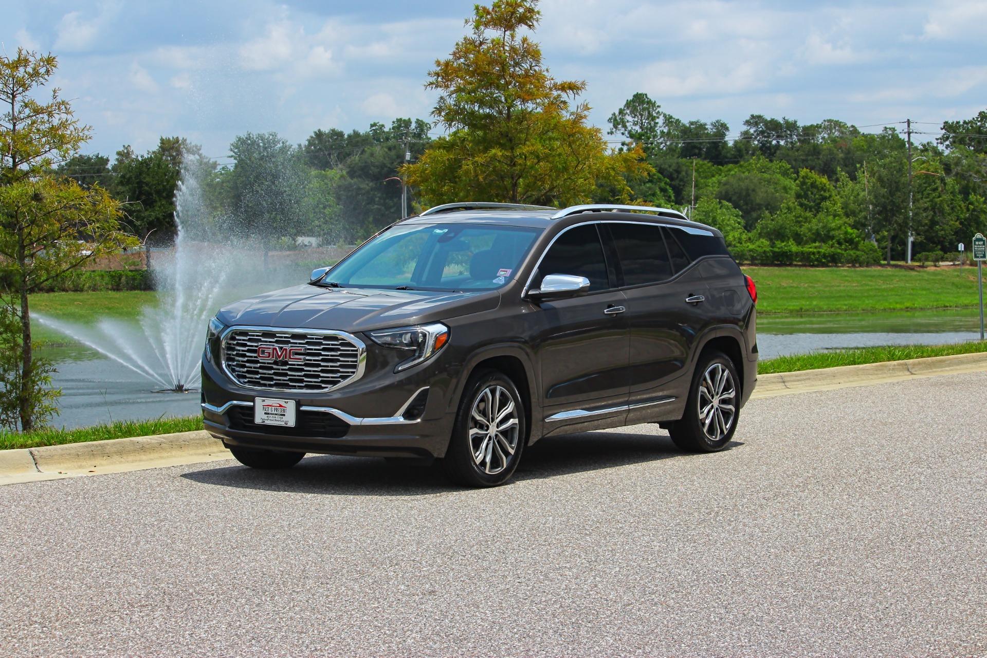 2020 GMC Terrain - $20,920