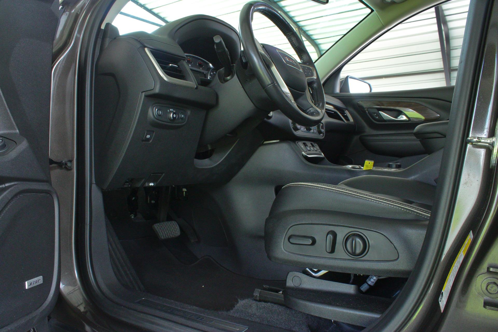 2020 GMC Terrain - $20,920