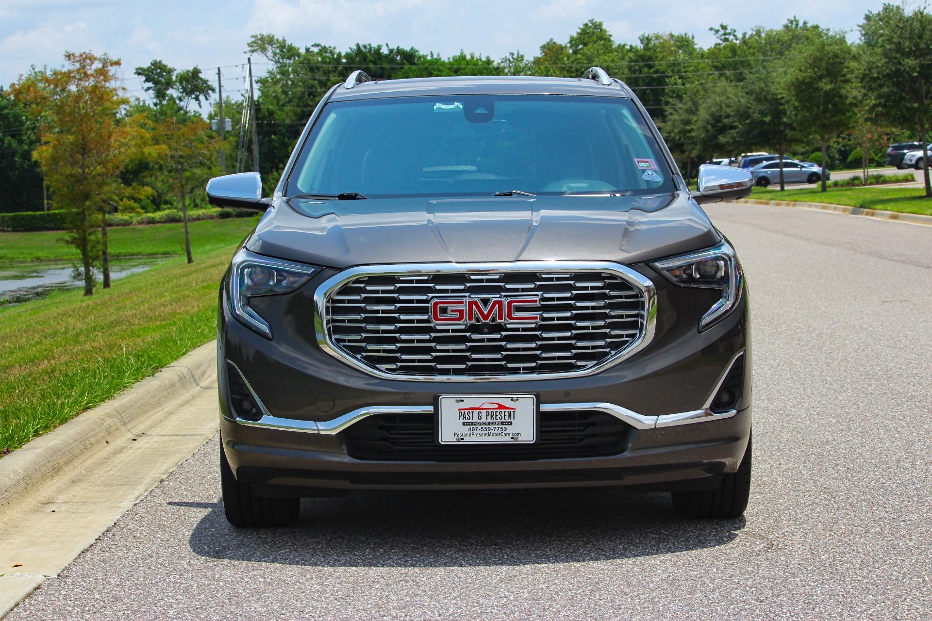 2020 GMC Terrain - $20,920