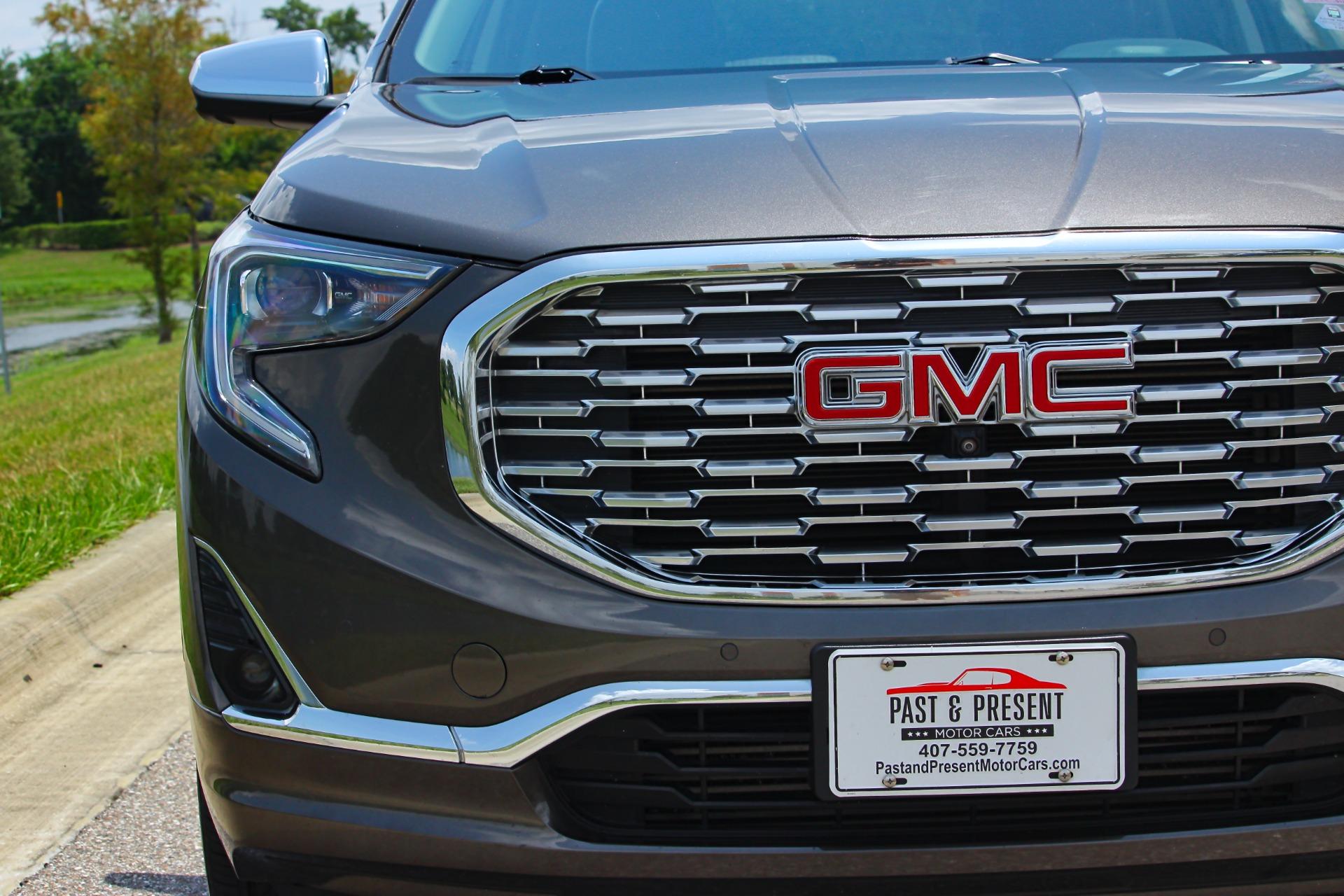 2020 GMC Terrain - $20,920