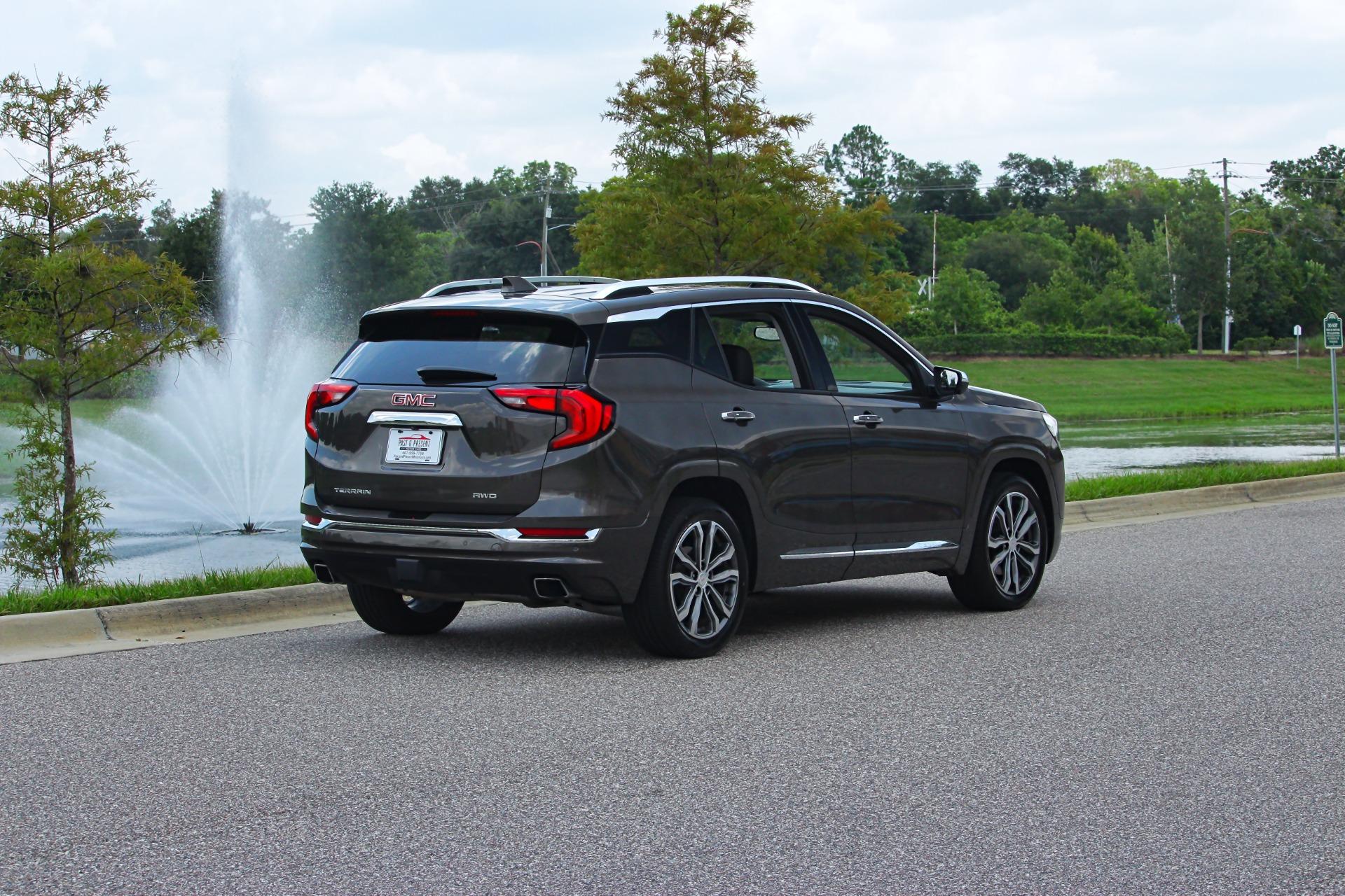 2020 GMC Terrain - $20,920