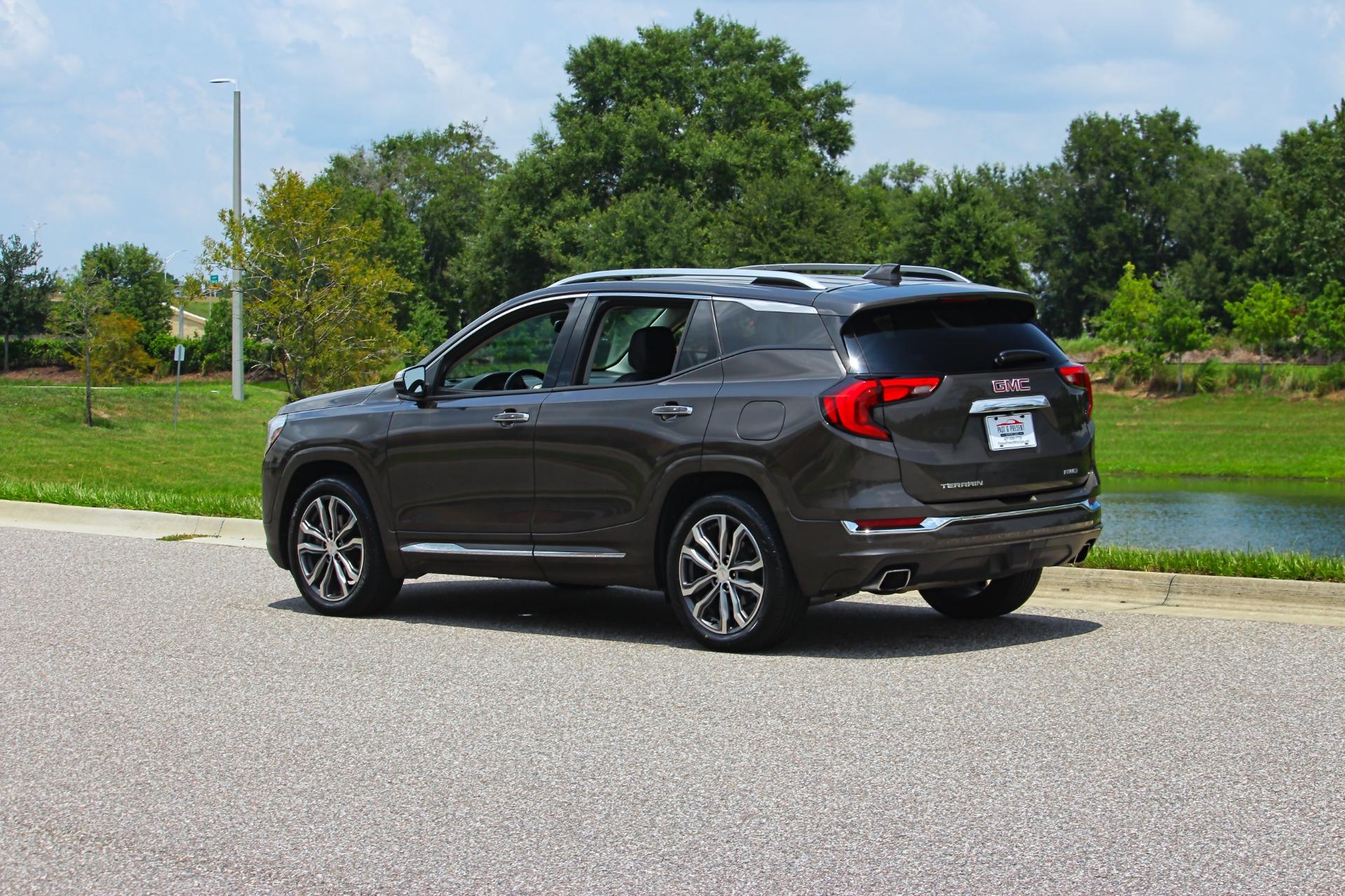 2020 GMC Terrain - $20,920