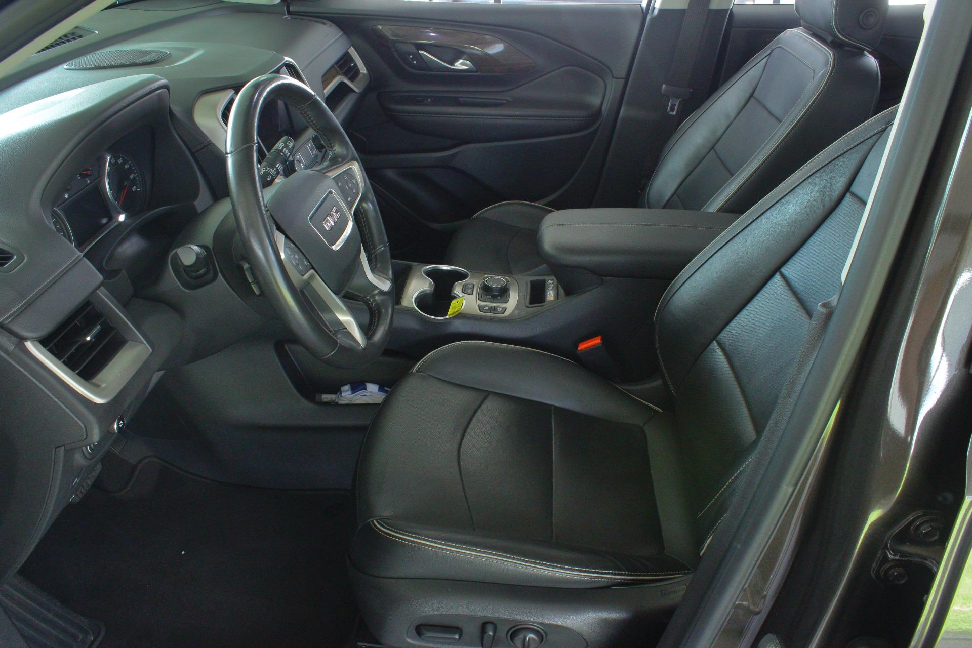 2020 GMC Terrain - $20,920
