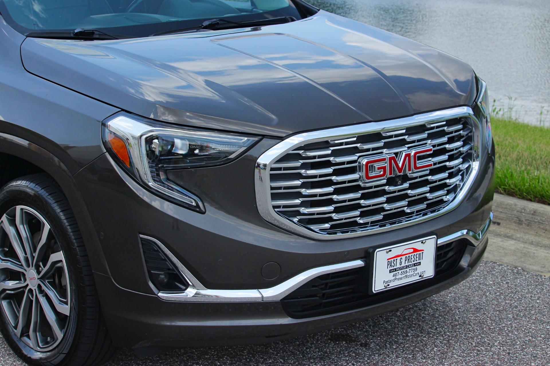 2020 GMC Terrain - $20,920