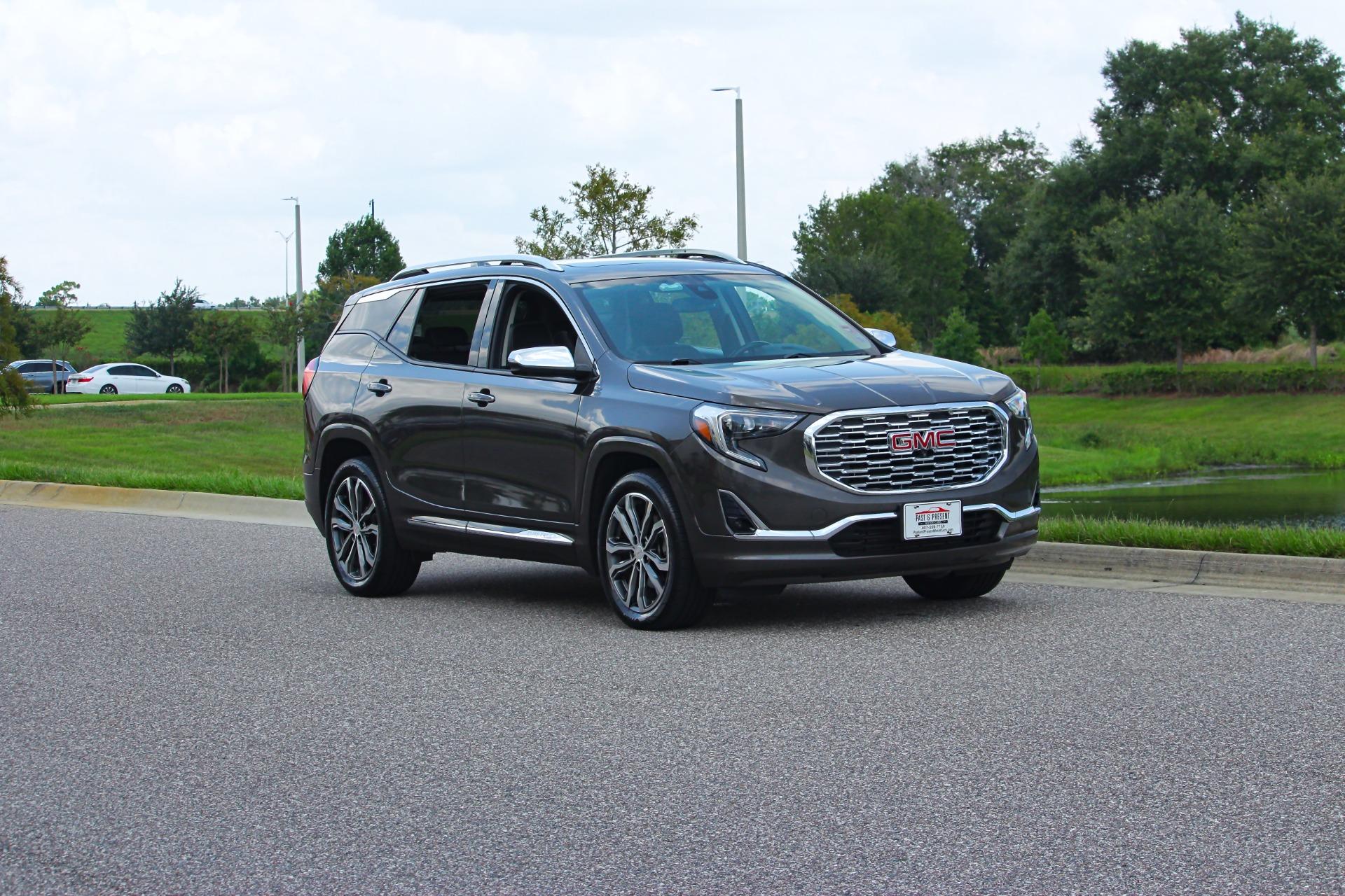 2020 GMC Terrain - $20,920
