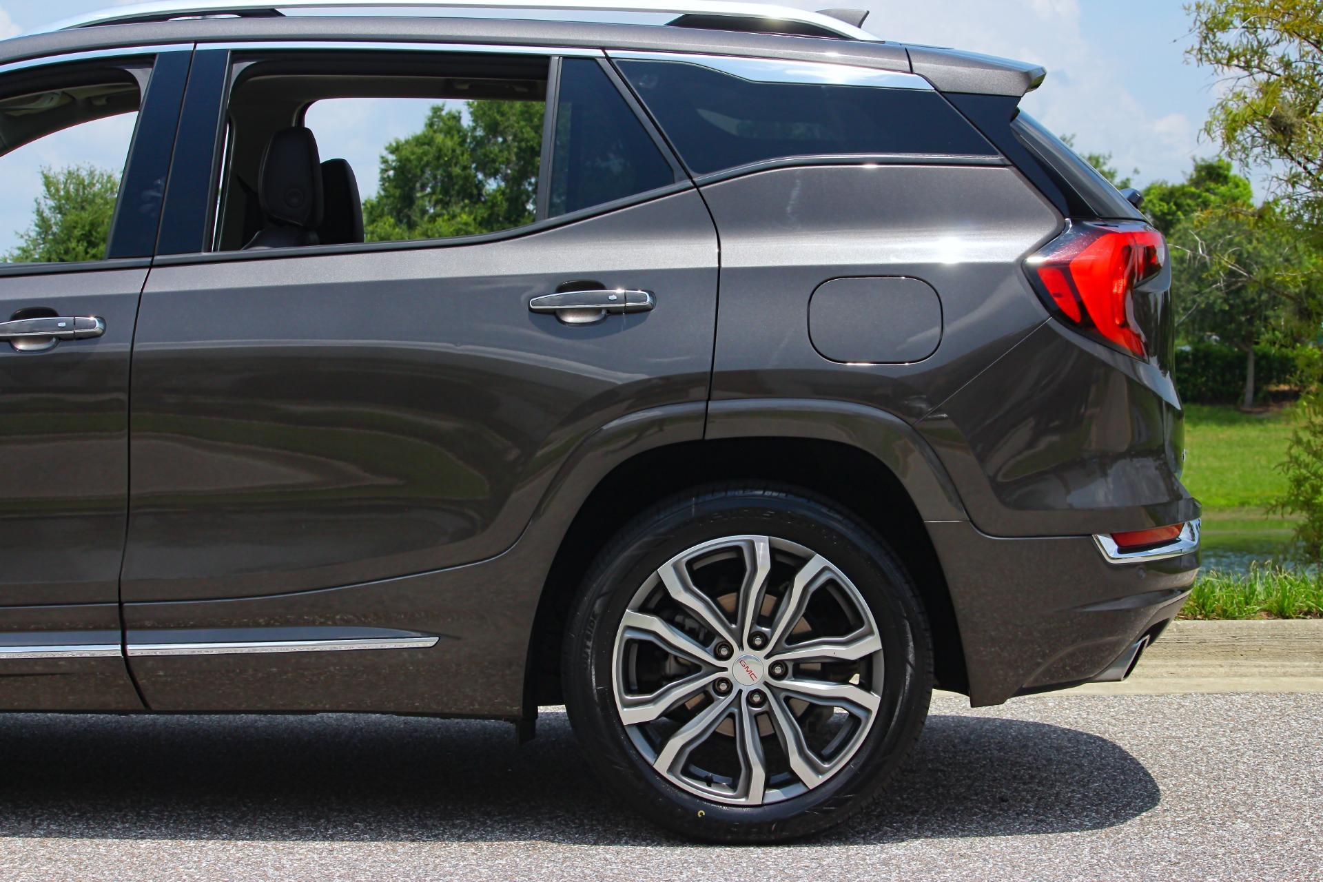 2020 GMC Terrain - $20,920