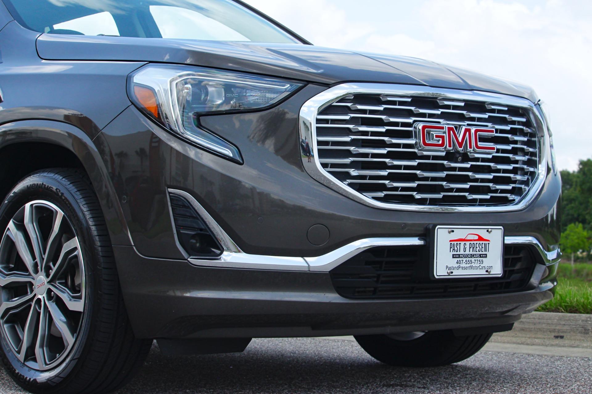 2020 GMC Terrain - $20,920