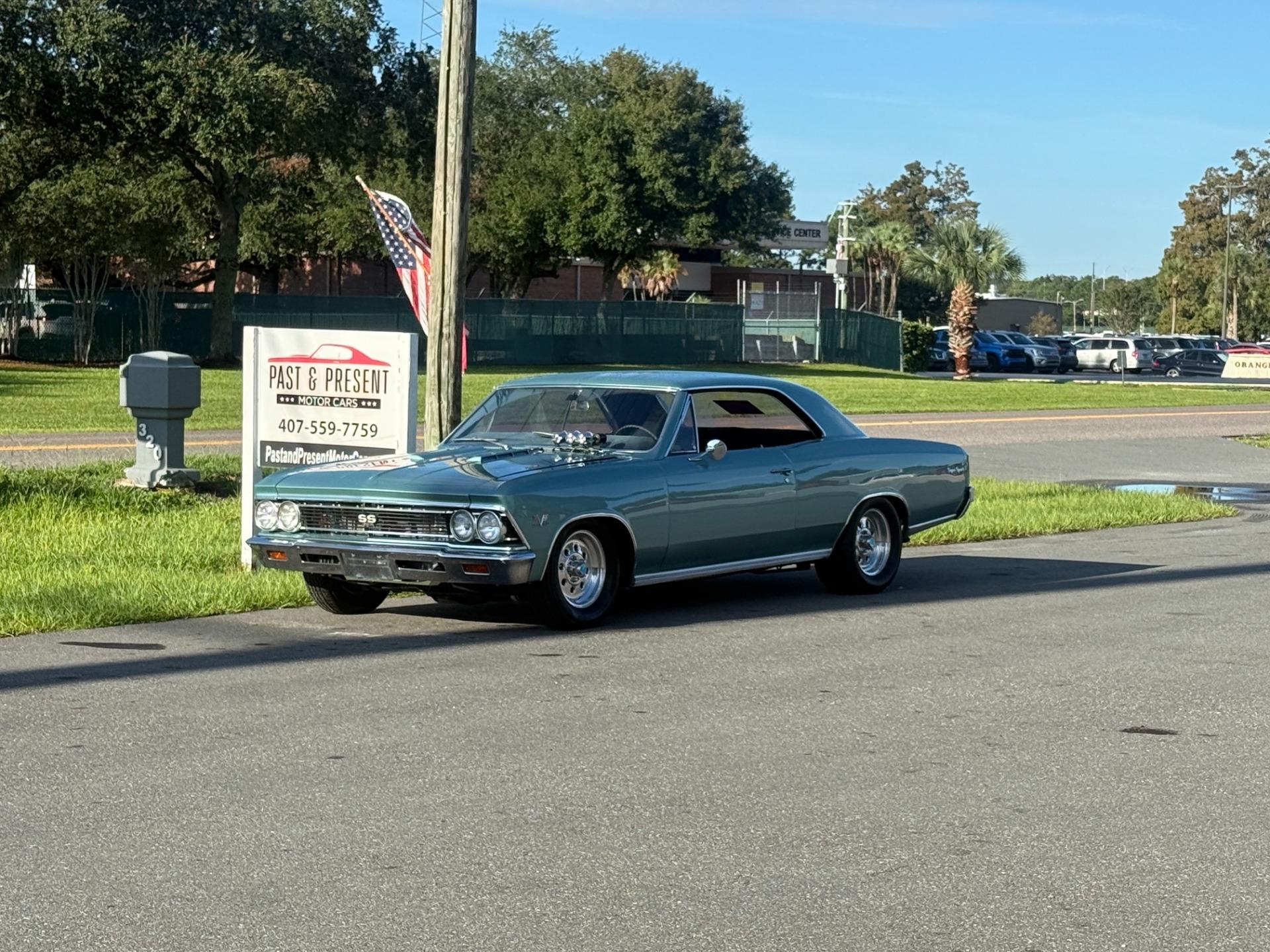 1966 Chevrolet Malibu