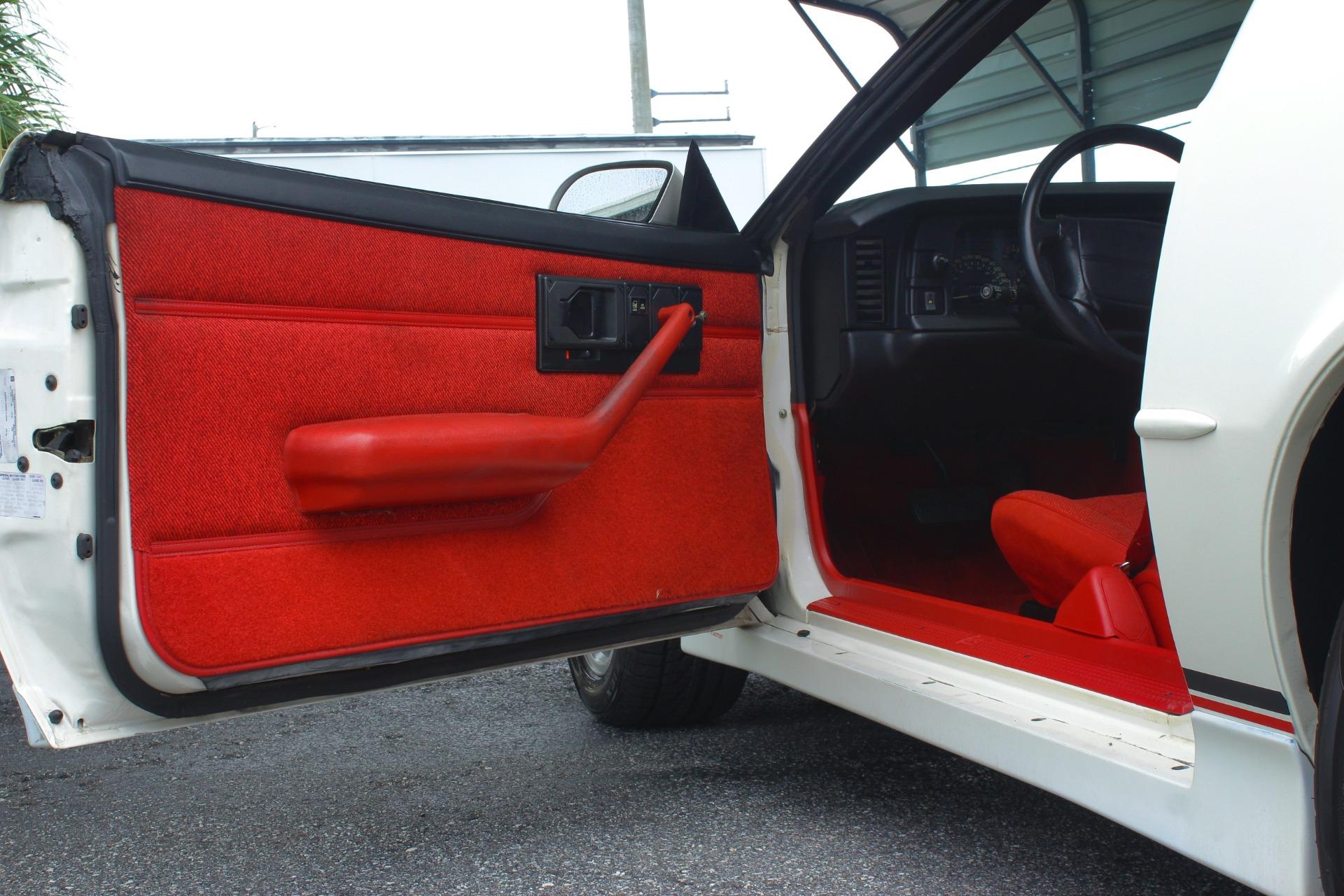 1990 Chevrolet Camaro