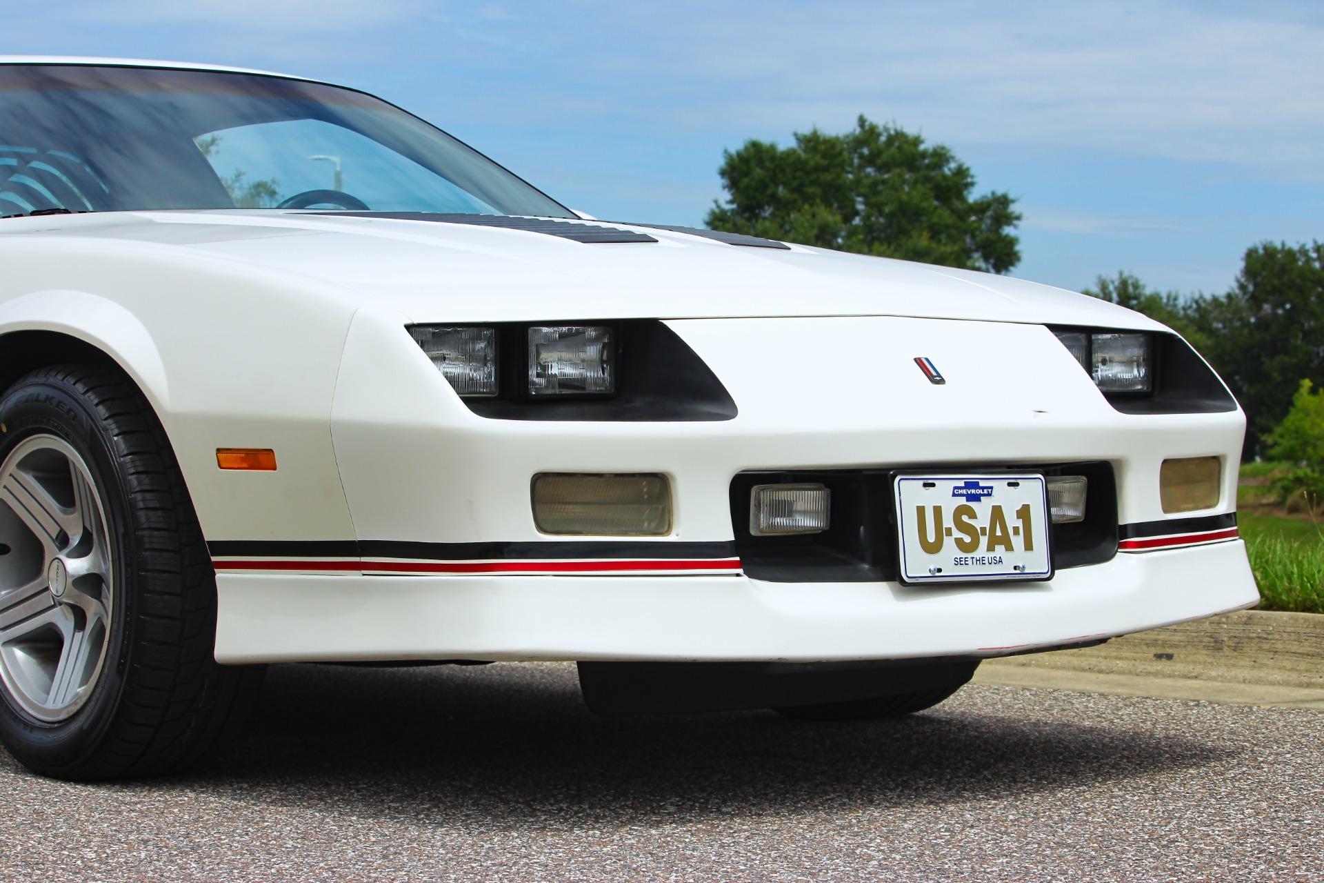 1990 Chevrolet Camaro