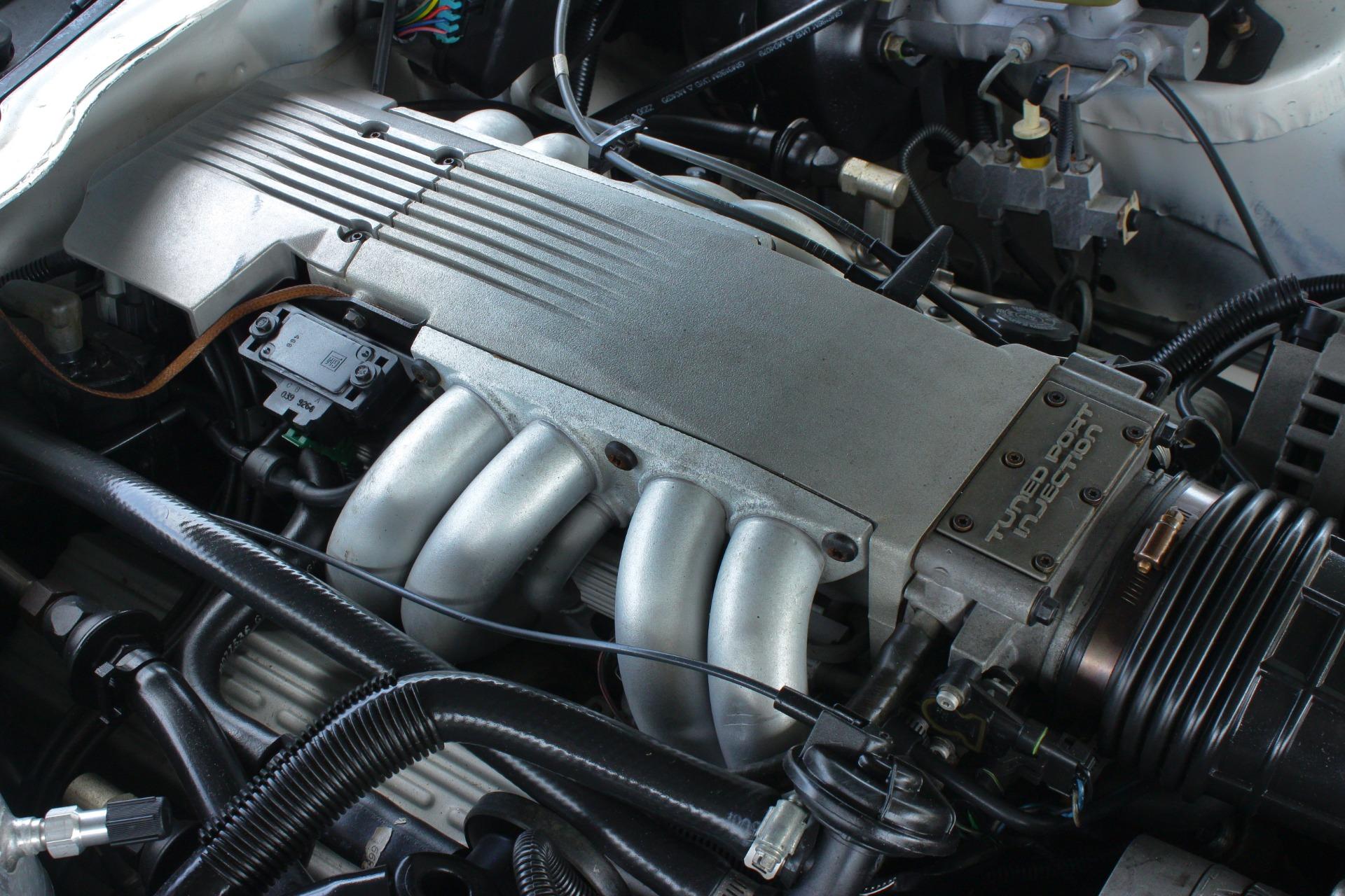 1990 Chevrolet Camaro