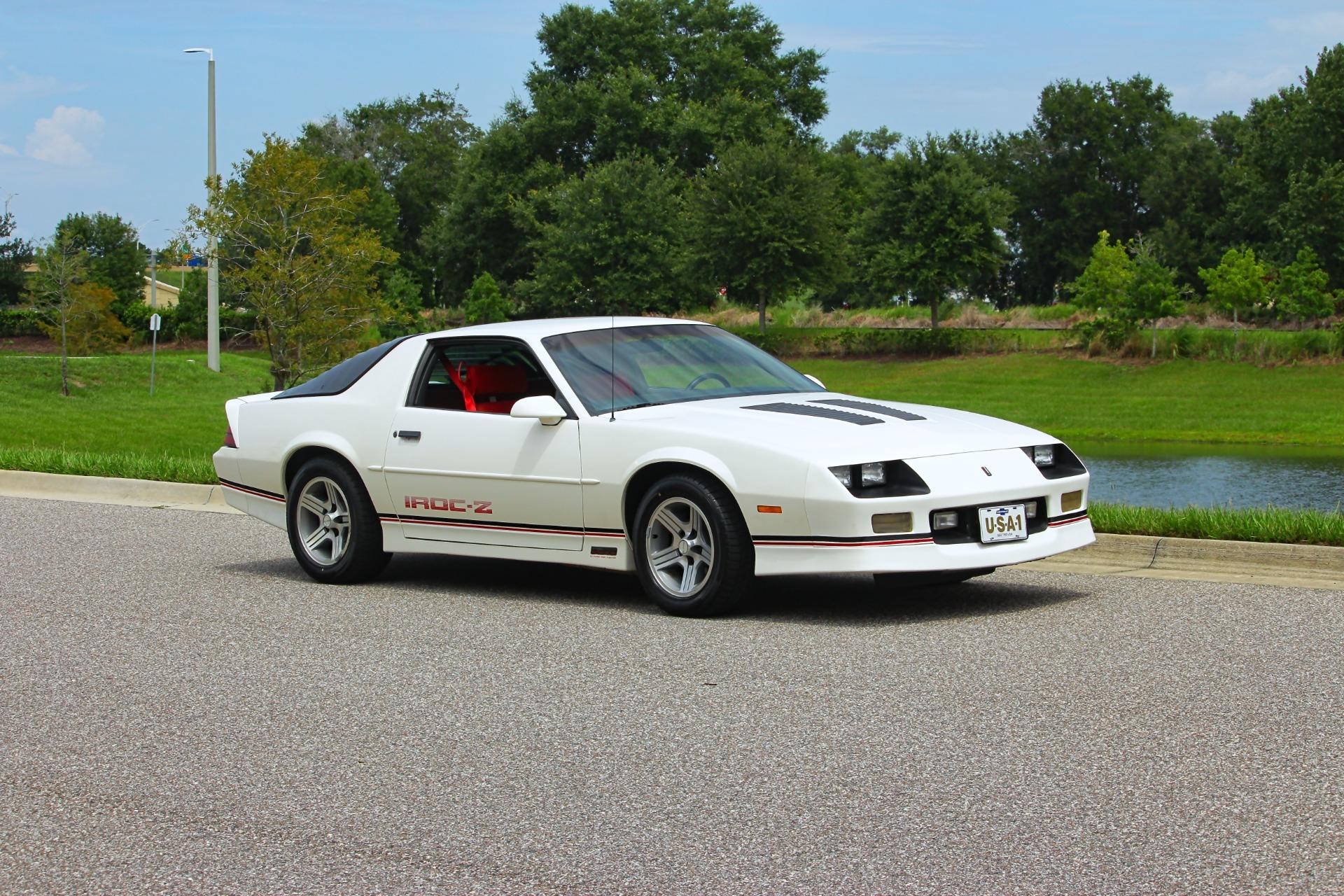 1990 Chevrolet Camaro