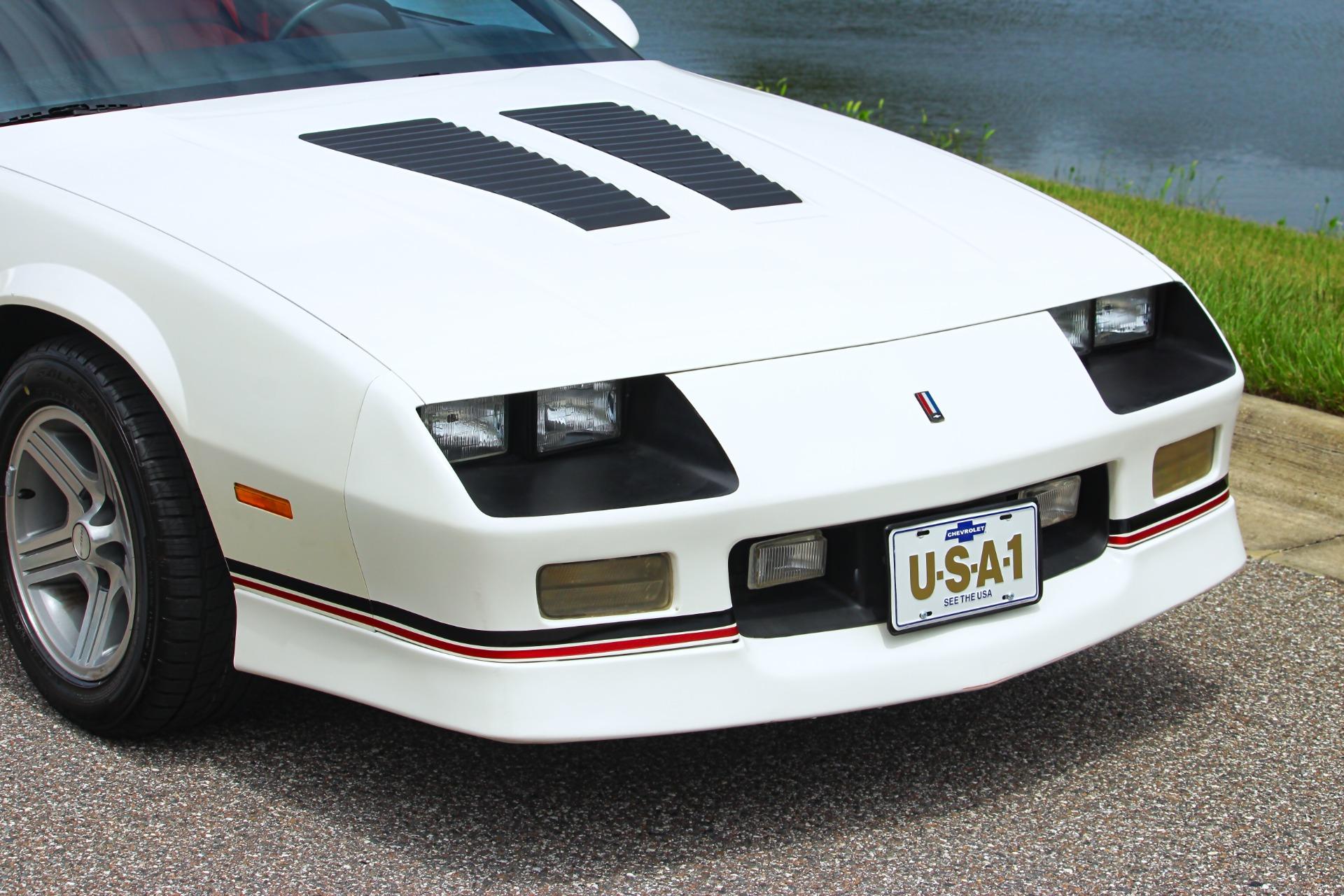1990 Chevrolet Camaro