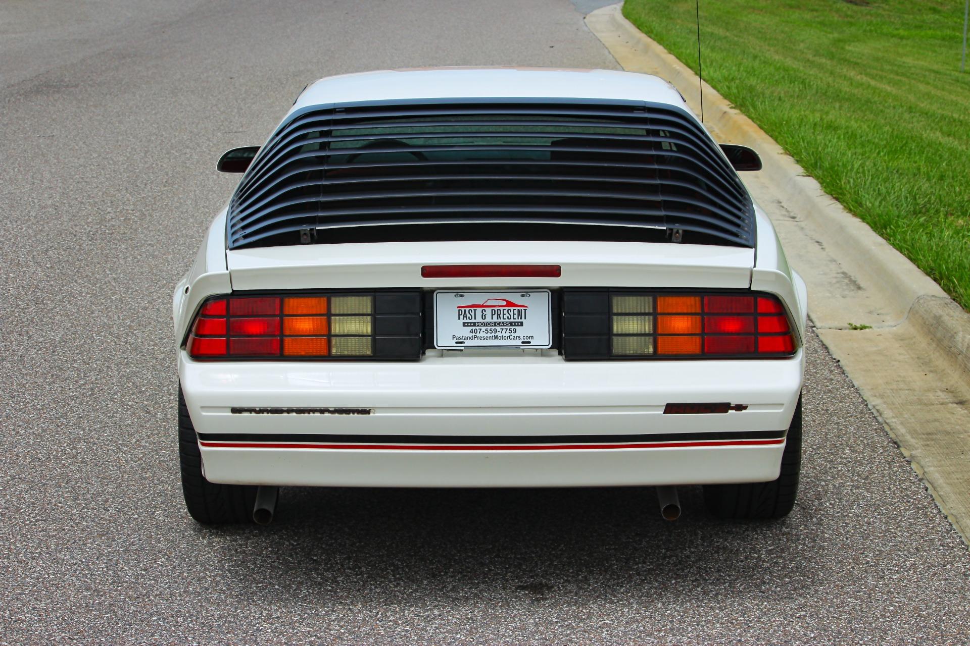 1990 Chevrolet Camaro