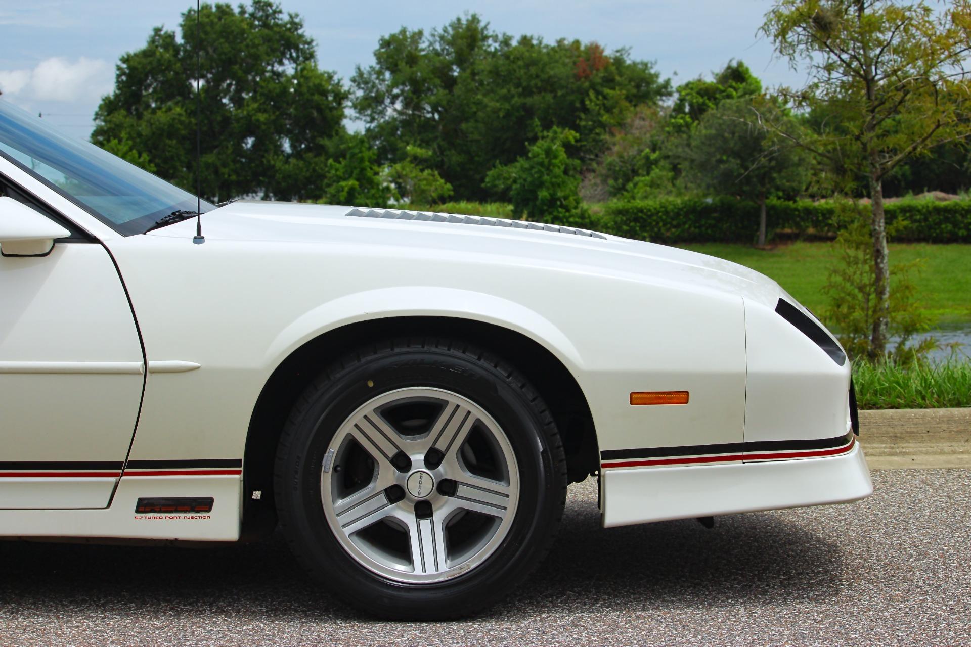 1990 Chevrolet Camaro