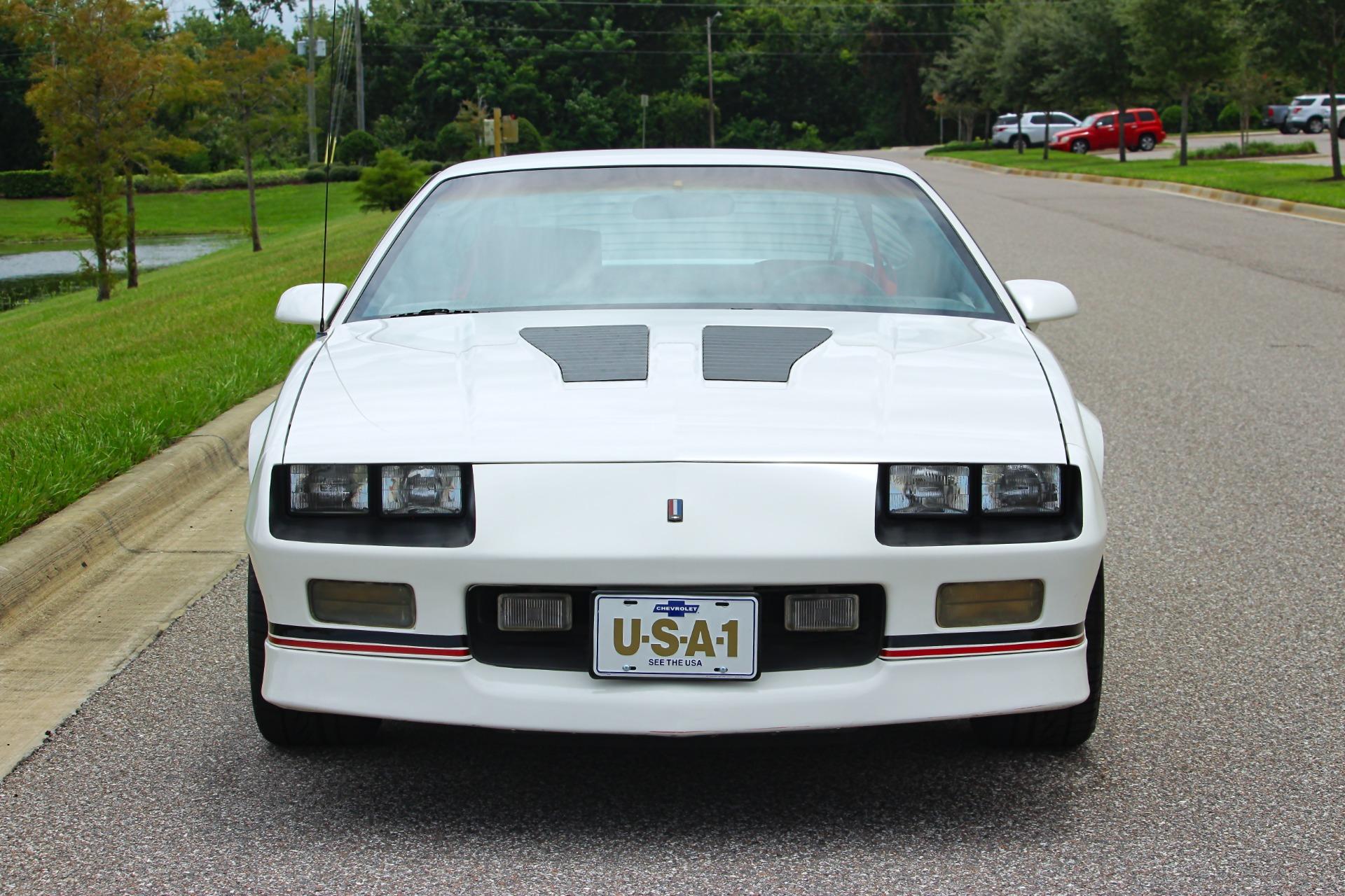 1990 Chevrolet Camaro