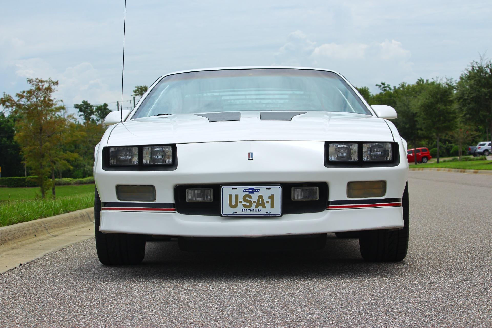 1990 Chevrolet Camaro
