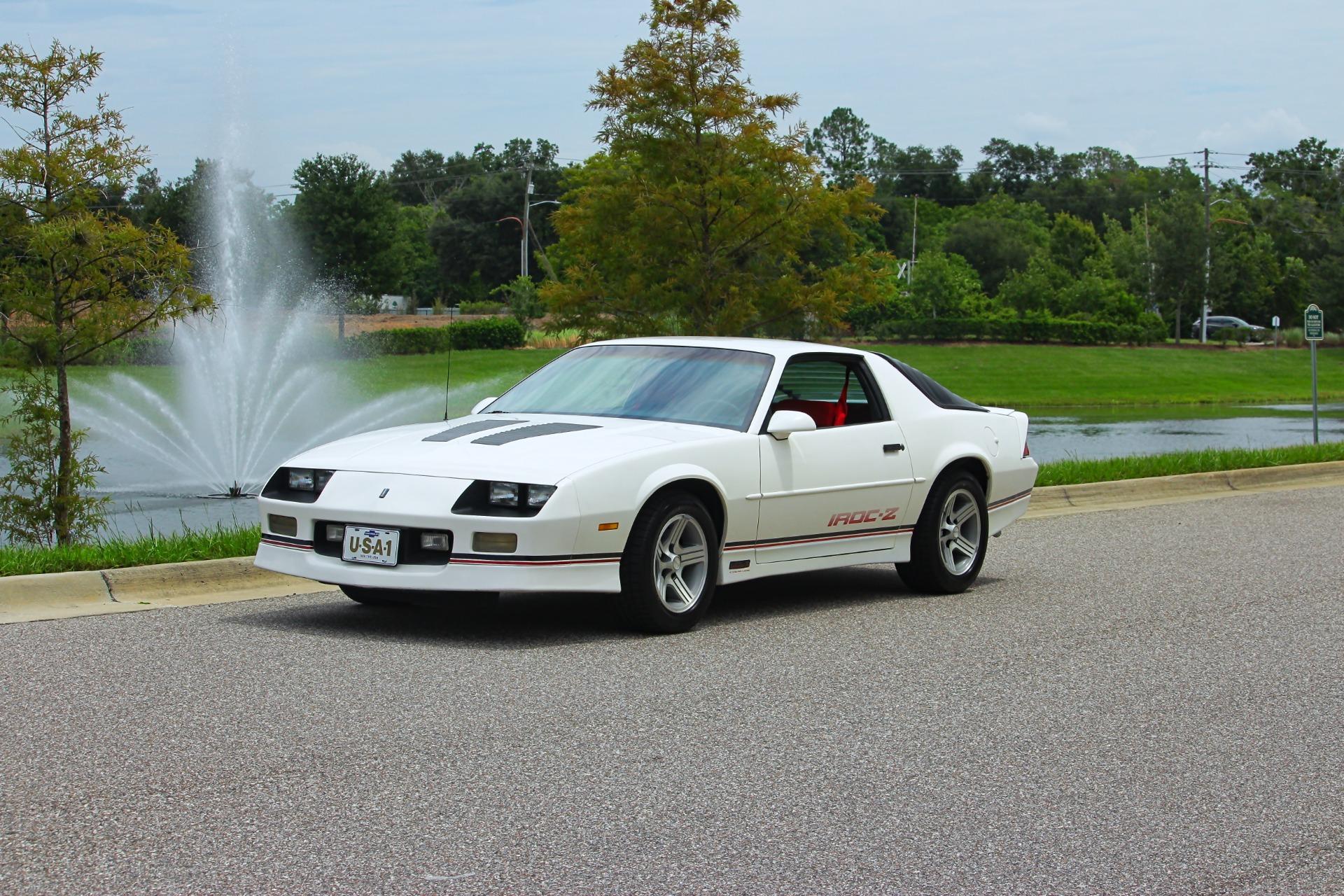 1990 Chevrolet Camaro