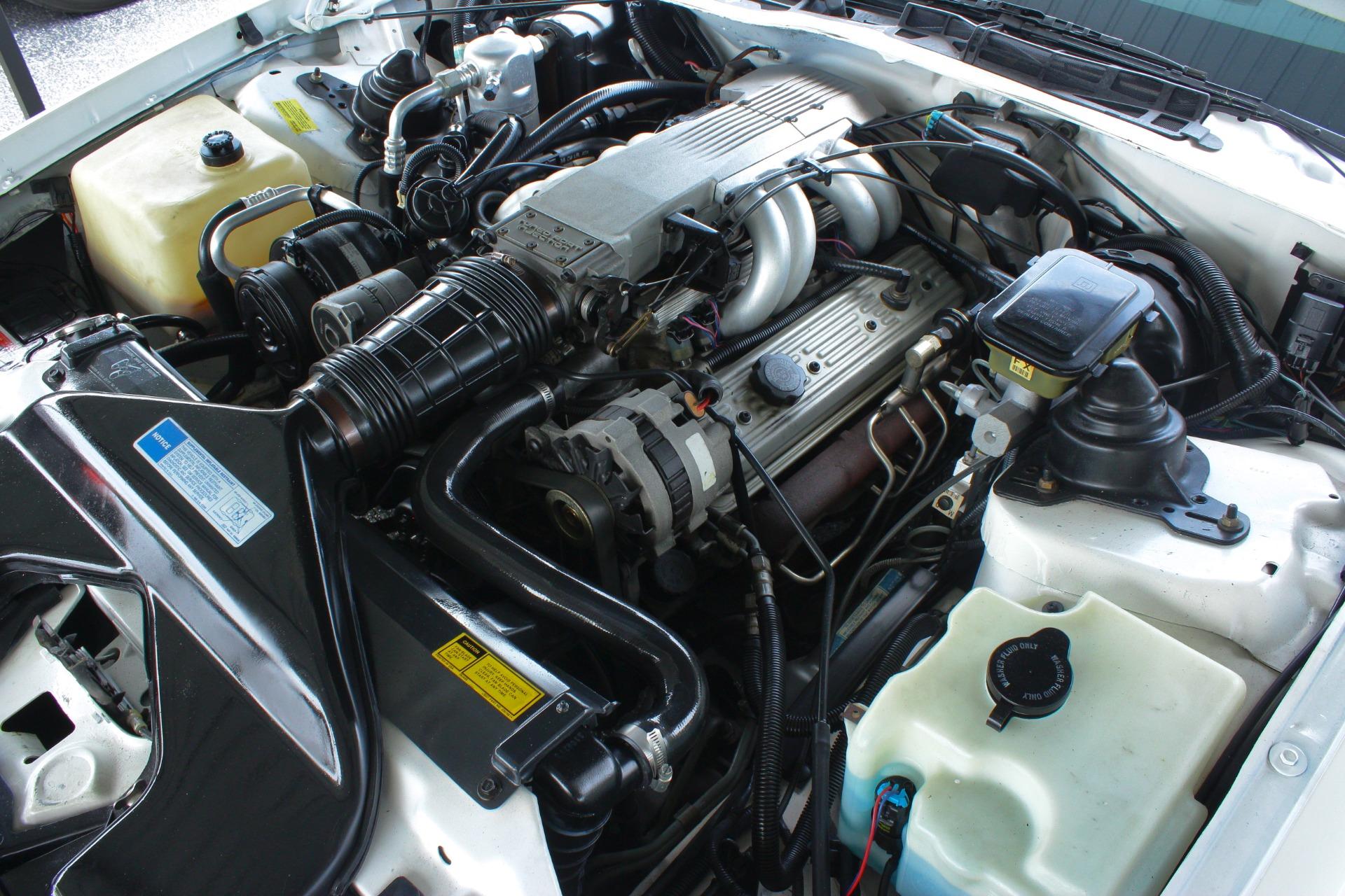 1990 Chevrolet Camaro