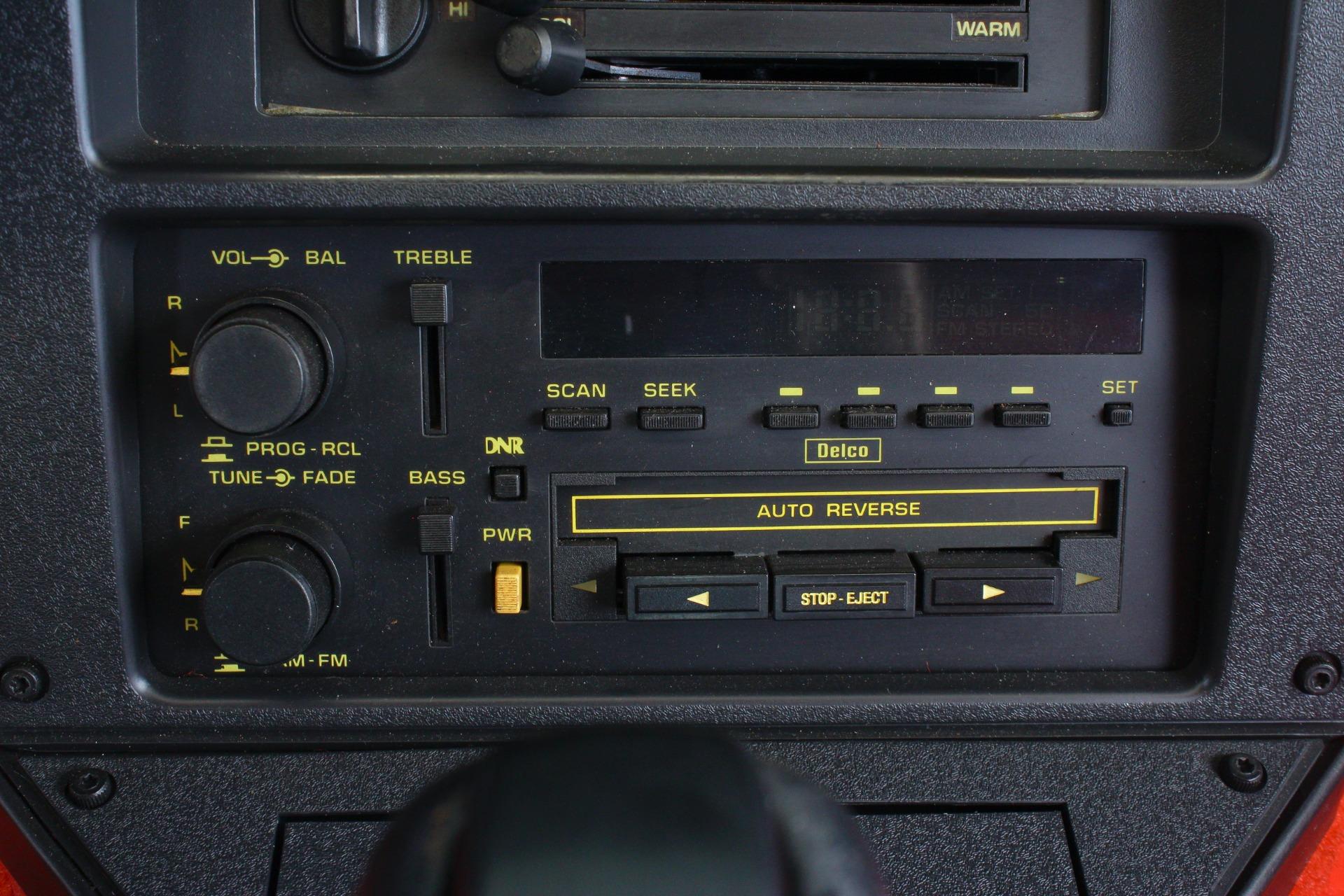 1990 Chevrolet Camaro