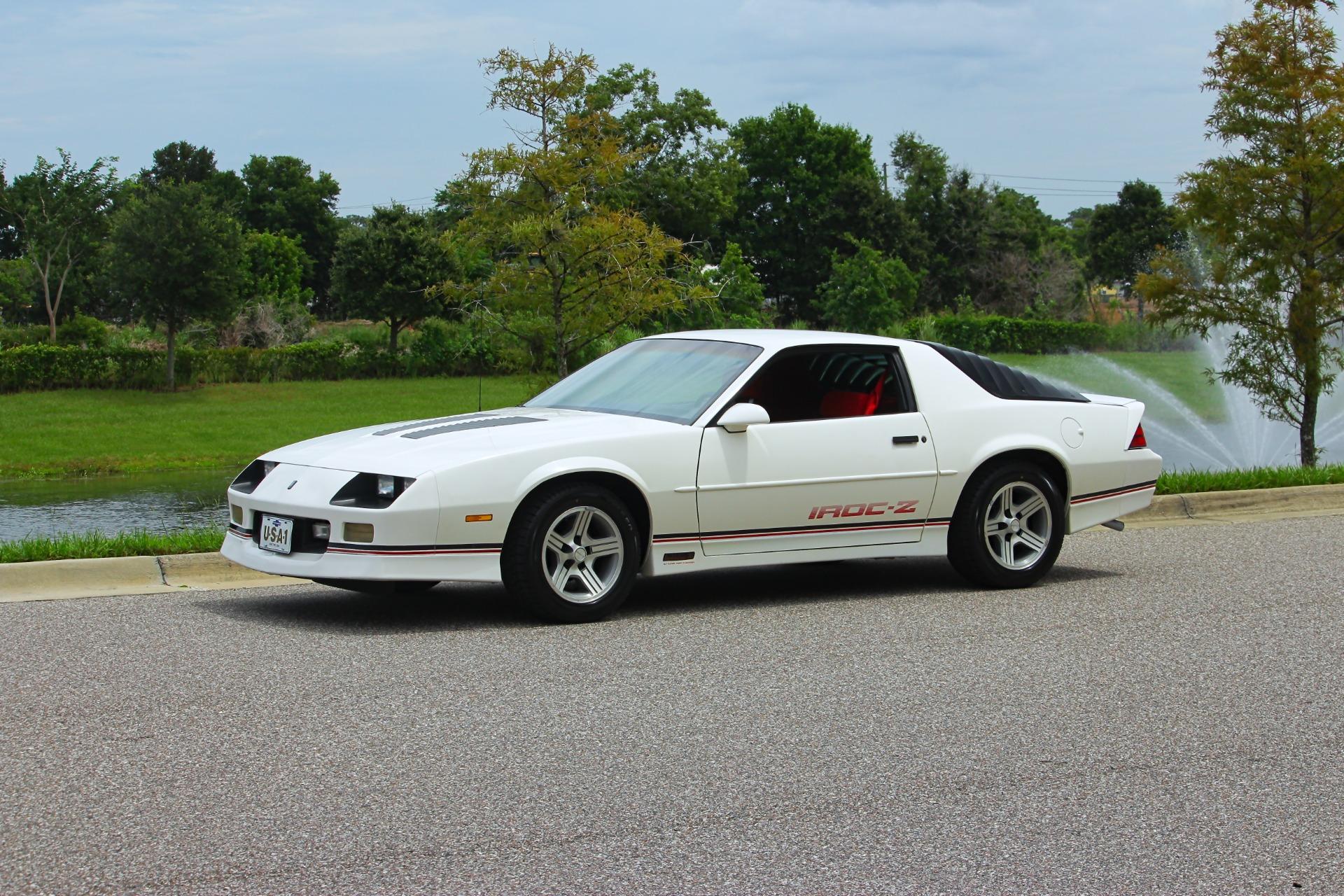1990 Chevrolet Camaro