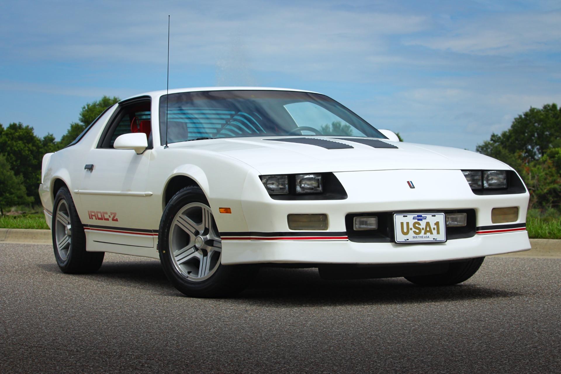 1990 Chevrolet Camaro