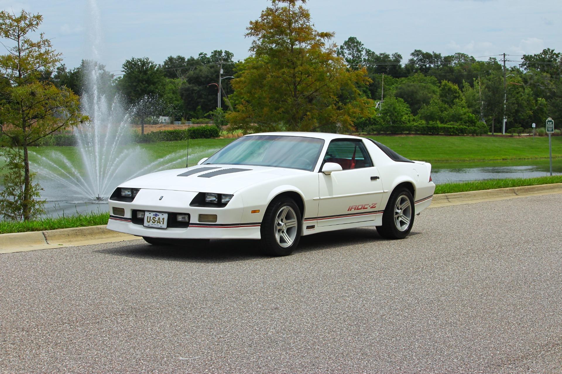 1990 Chevrolet Camaro