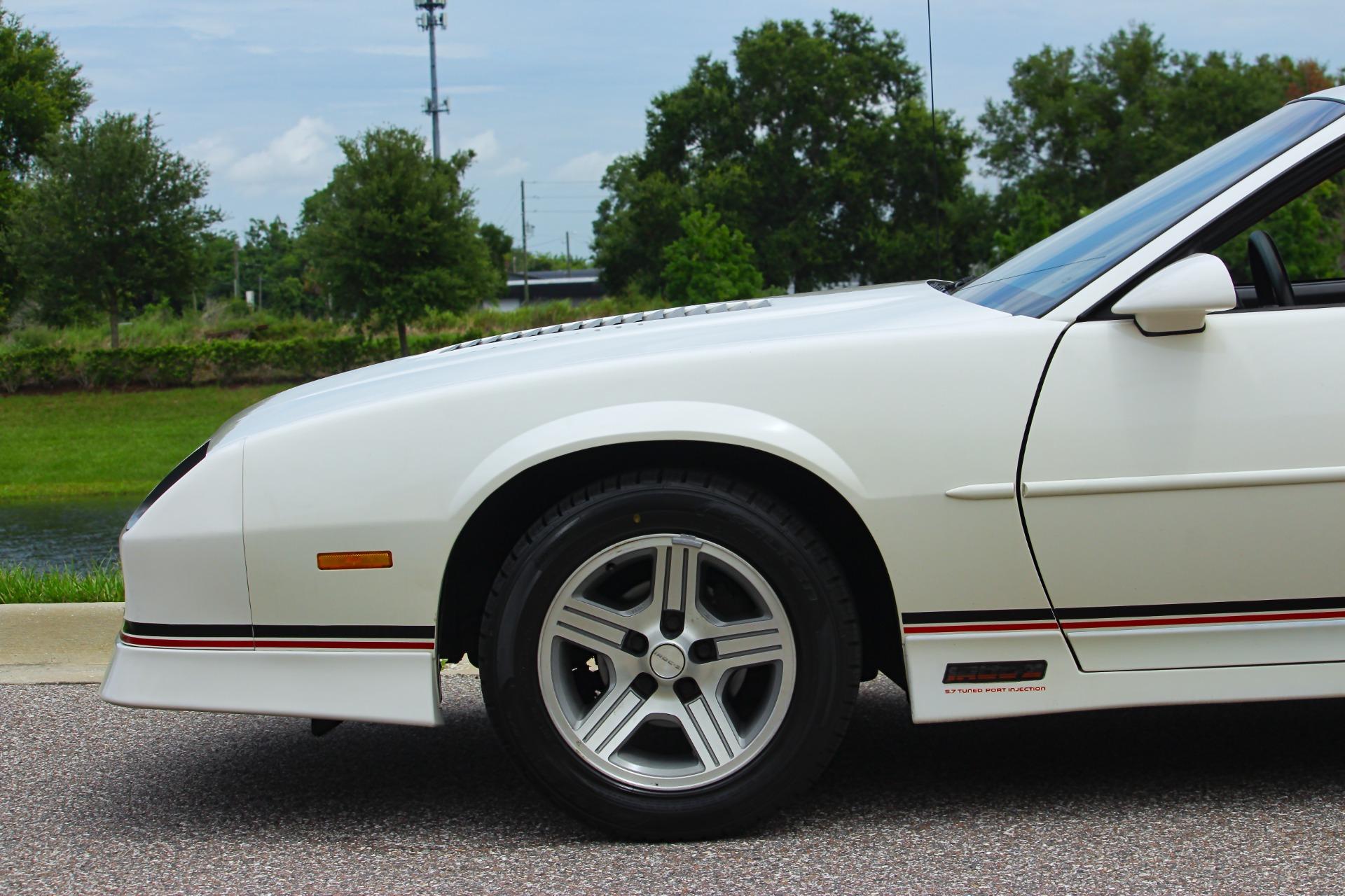 1990 Chevrolet Camaro