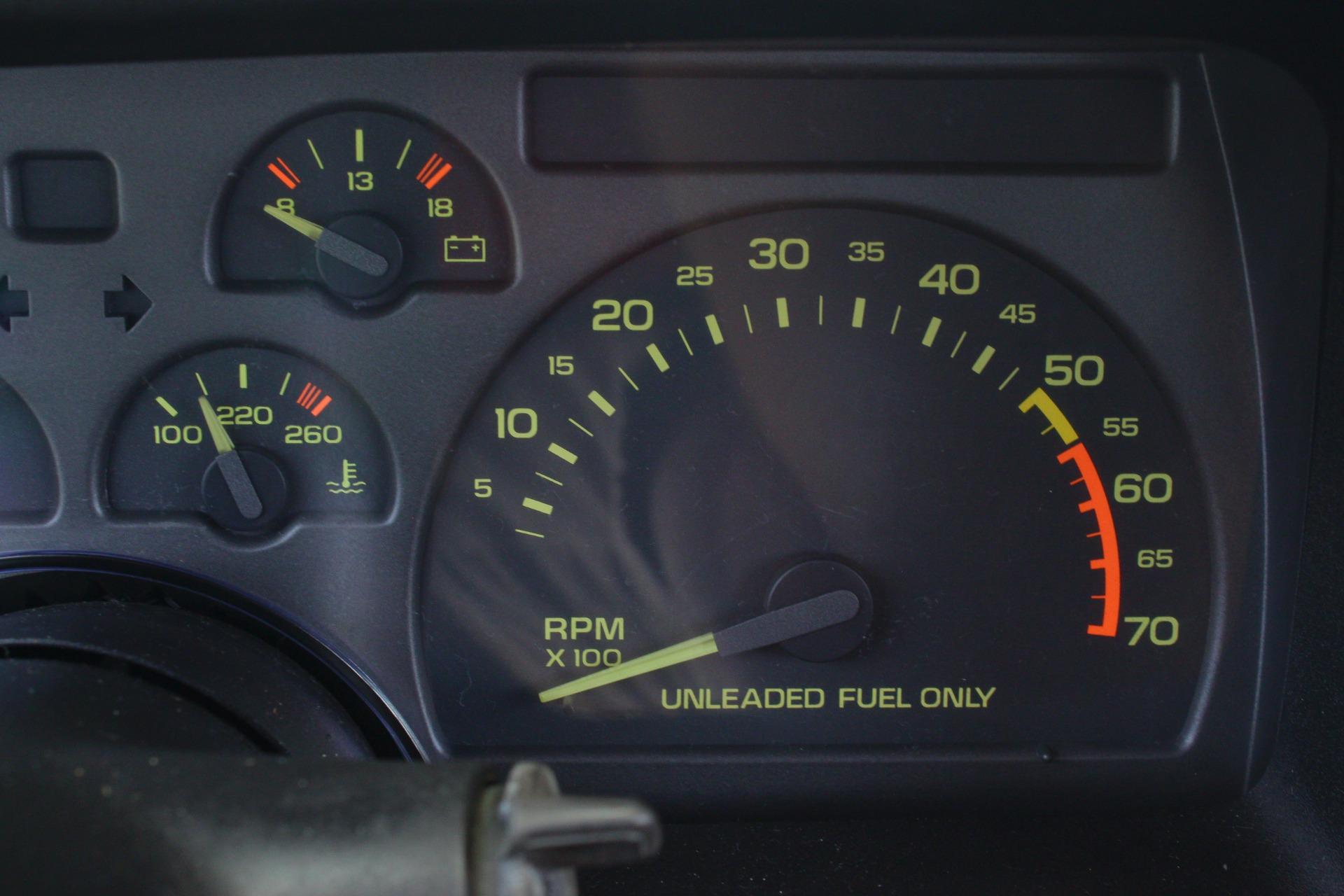 1990 Chevrolet Camaro