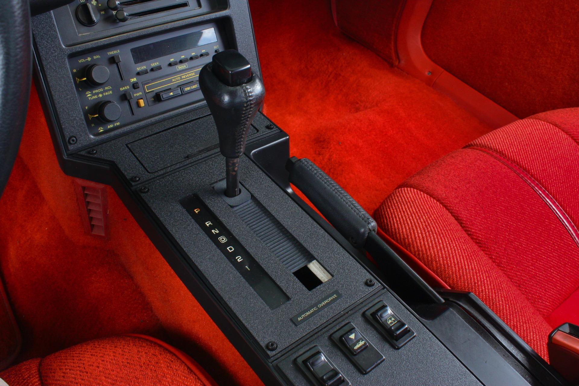 1990 Chevrolet Camaro