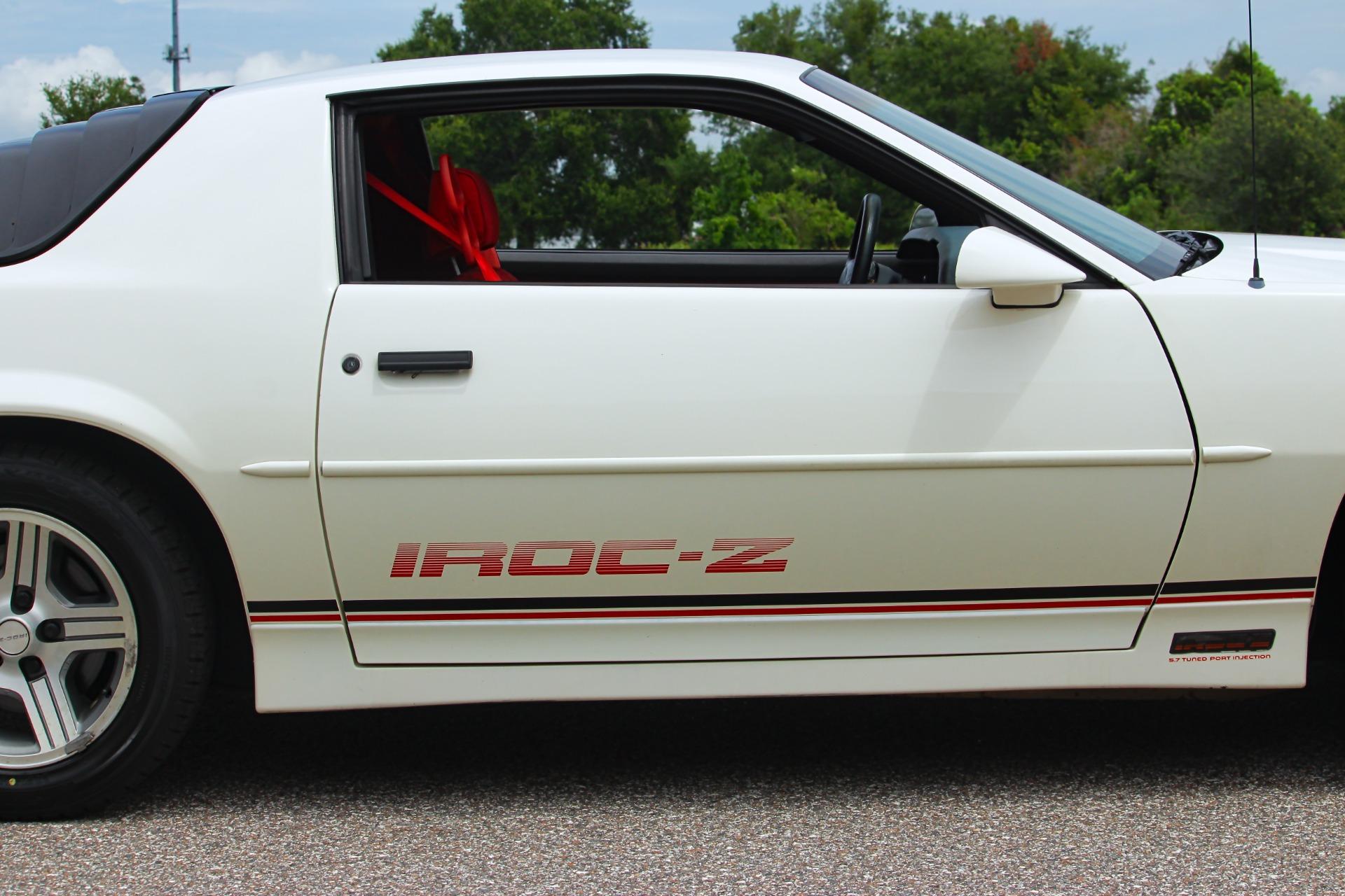 1990 Chevrolet Camaro