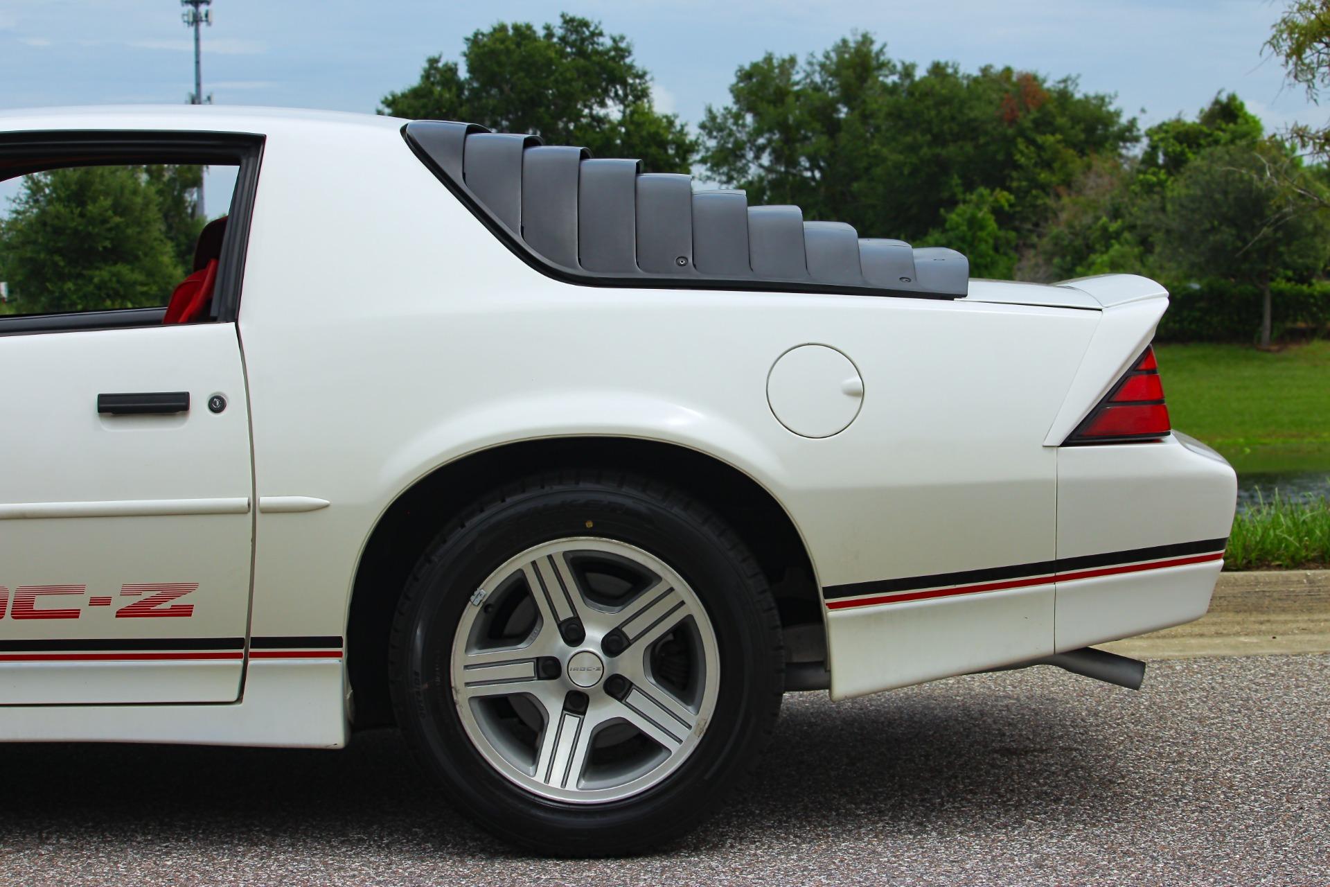 1990 Chevrolet Camaro