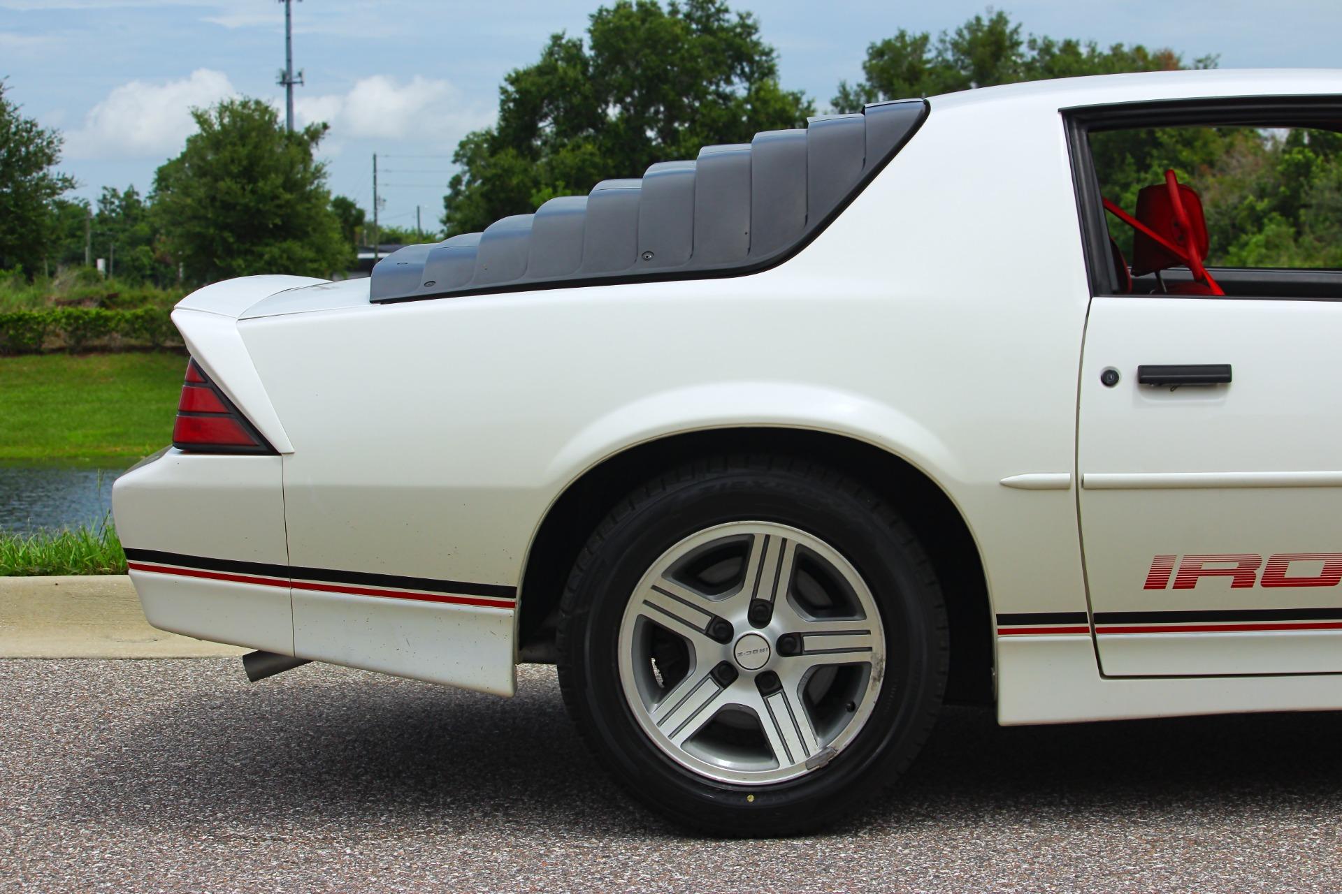 1990 Chevrolet Camaro