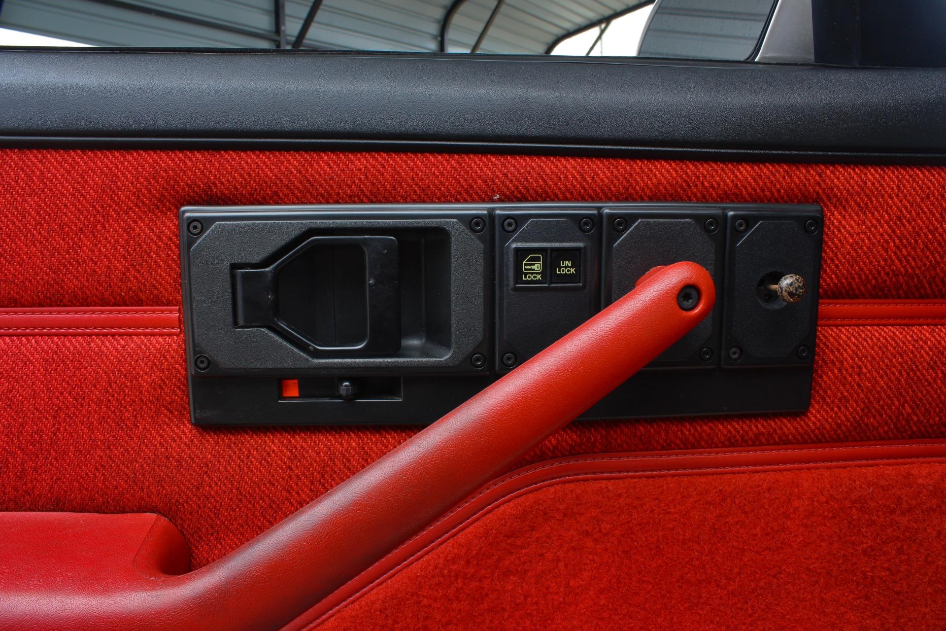 1990 Chevrolet Camaro