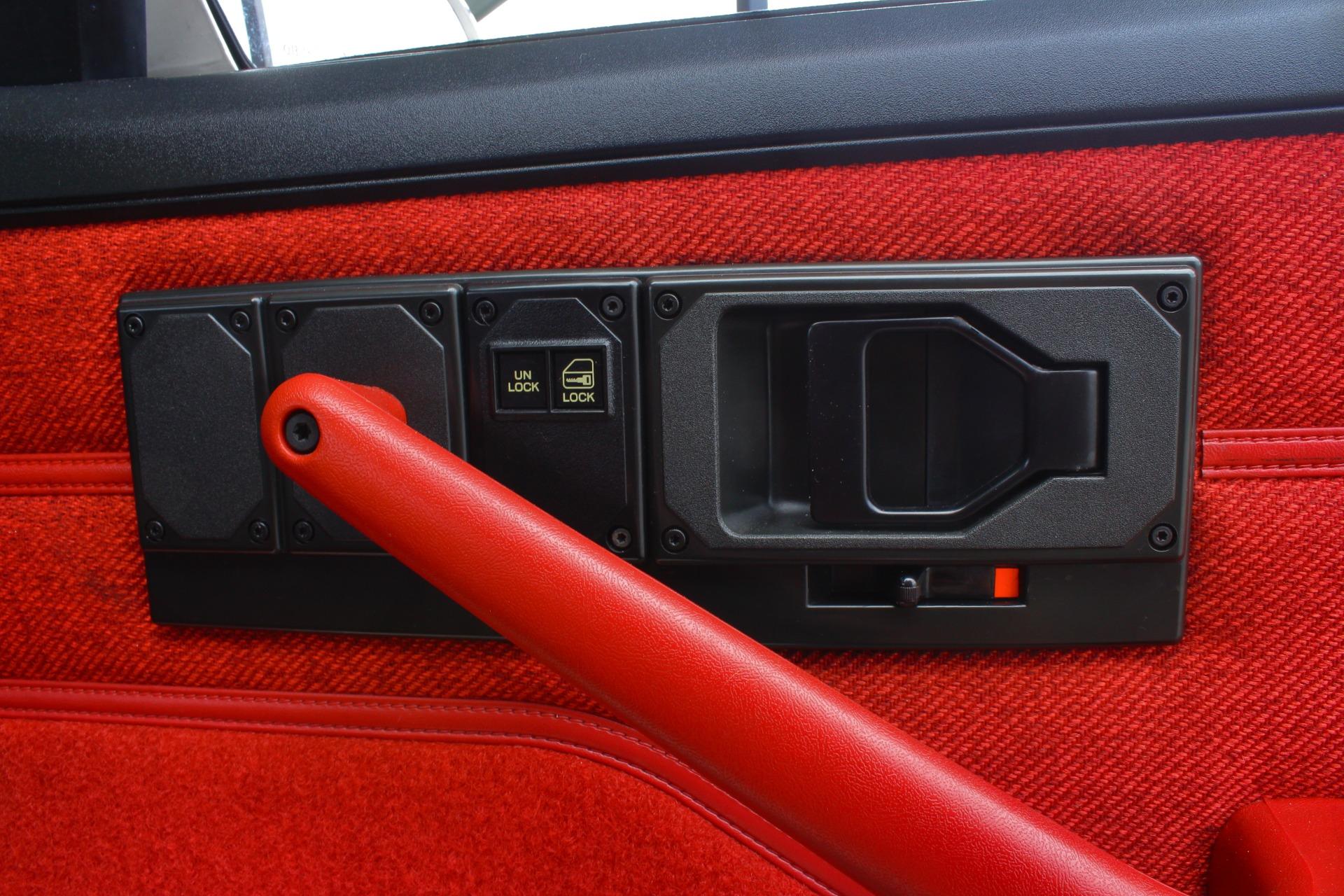 1990 Chevrolet Camaro