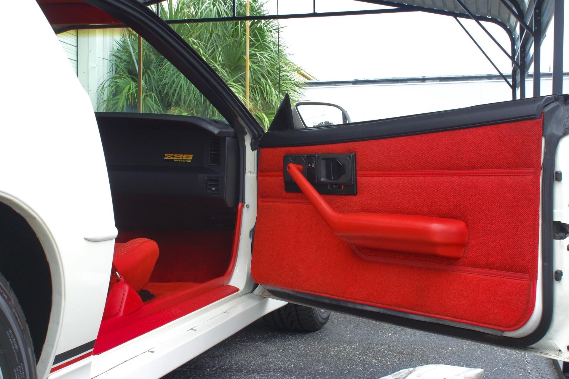 1990 Chevrolet Camaro