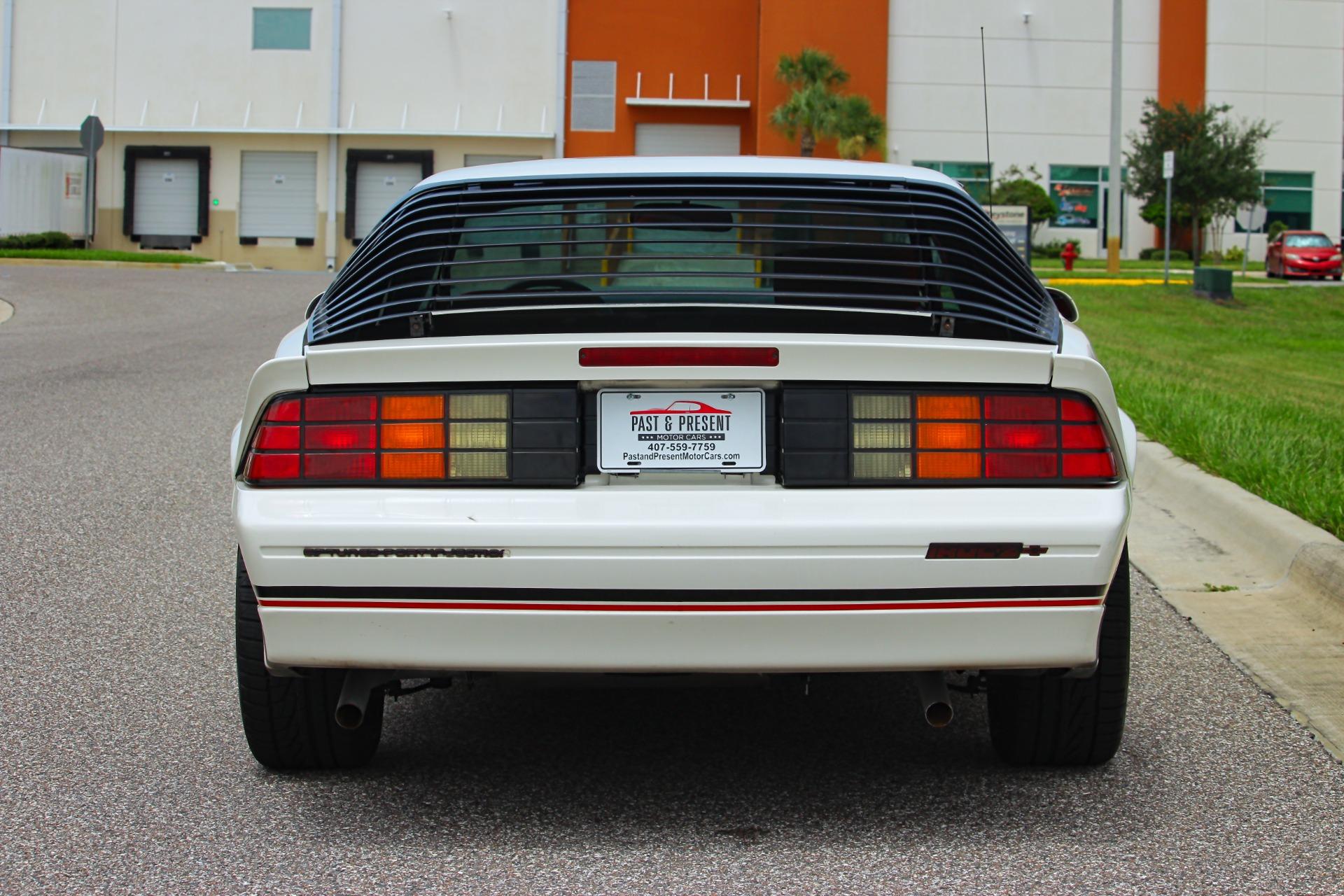 1990 Chevrolet Camaro