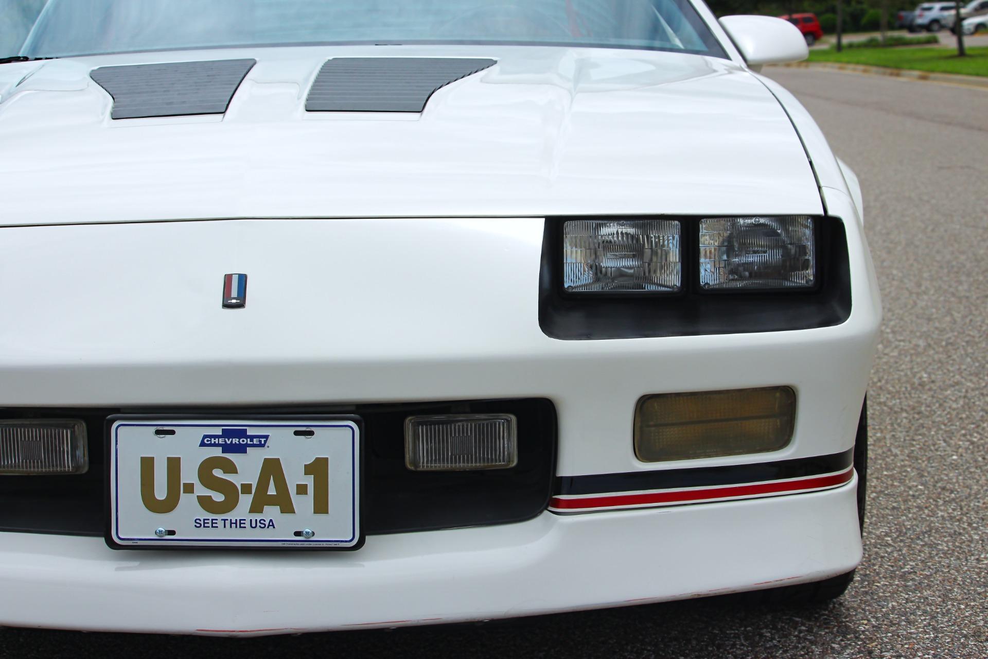 1990 Chevrolet Camaro