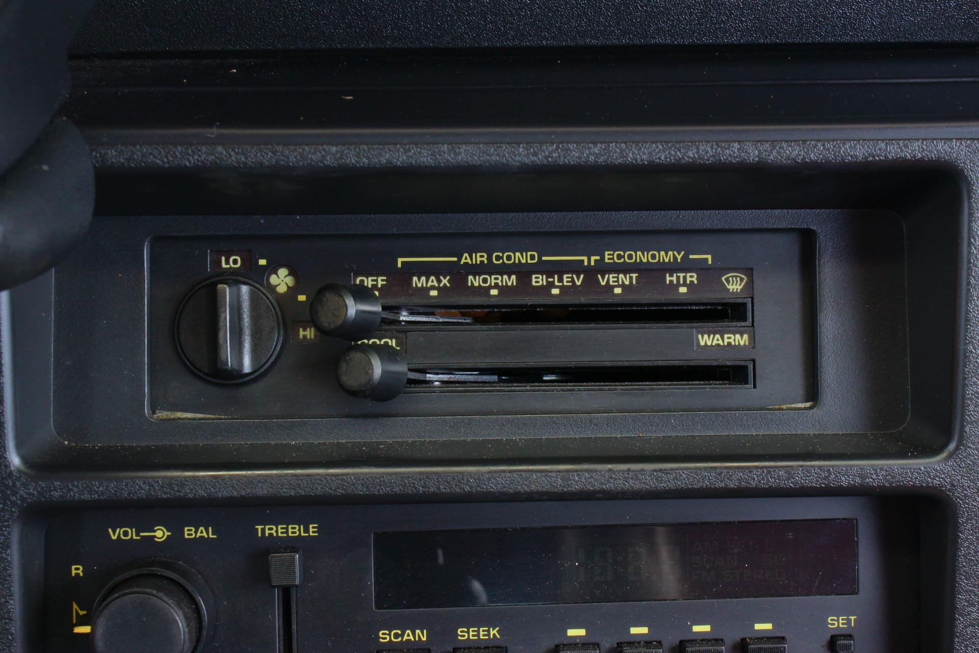 1990 Chevrolet Camaro