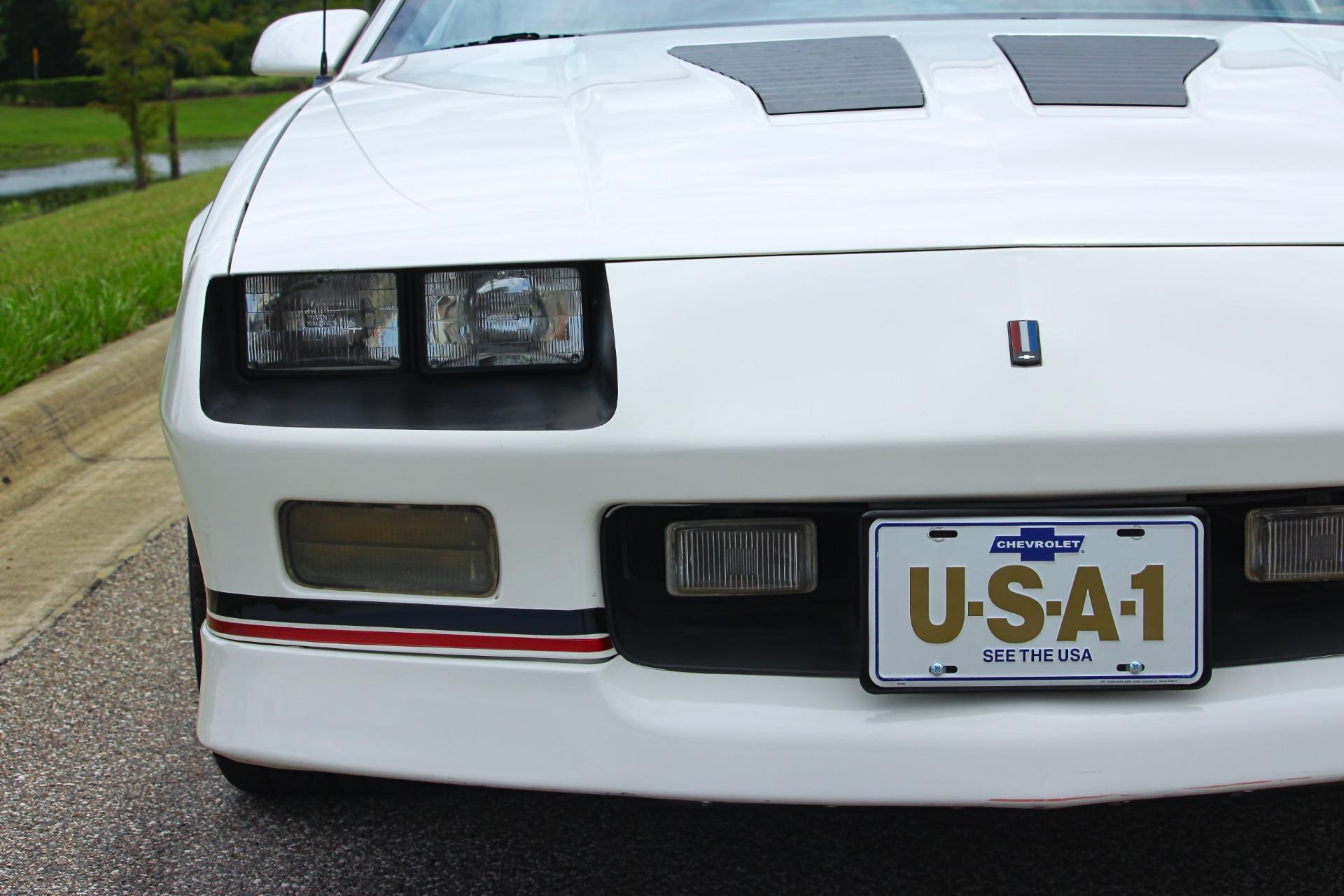 1990 Chevrolet Camaro