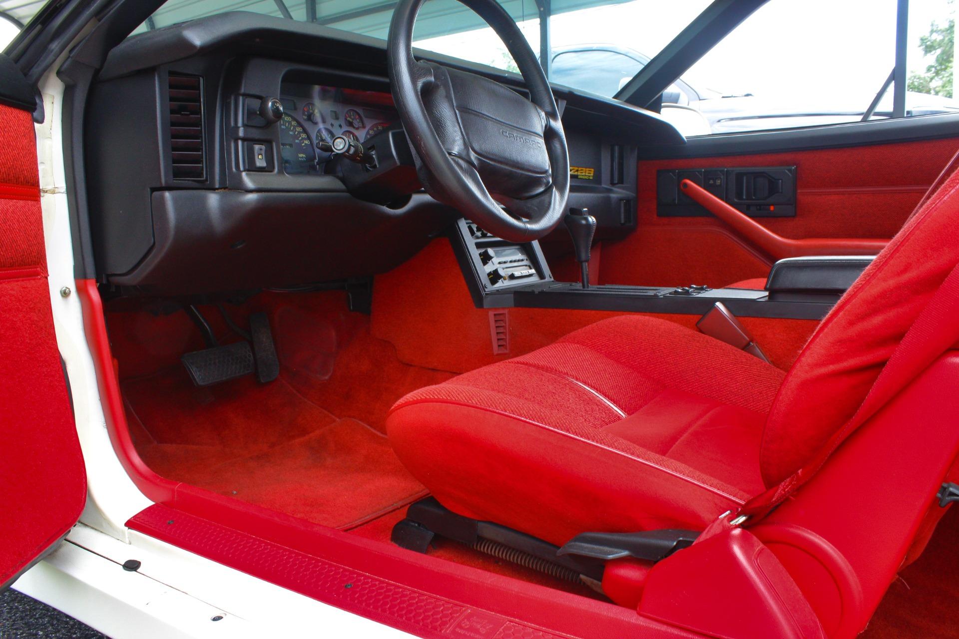 1990 Chevrolet Camaro