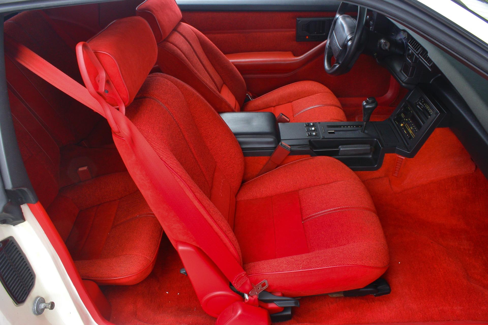 1990 Chevrolet Camaro