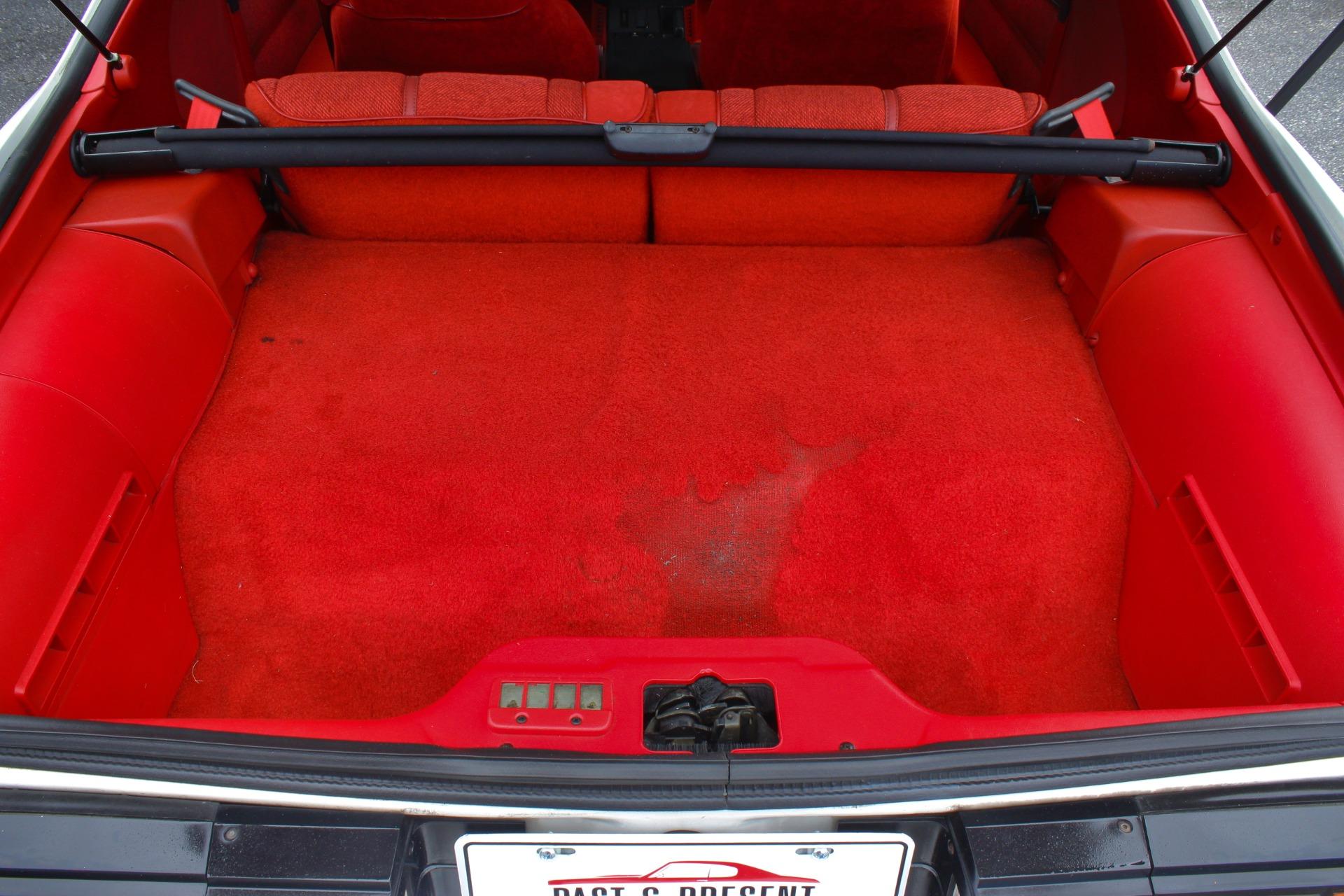 1990 Chevrolet Camaro