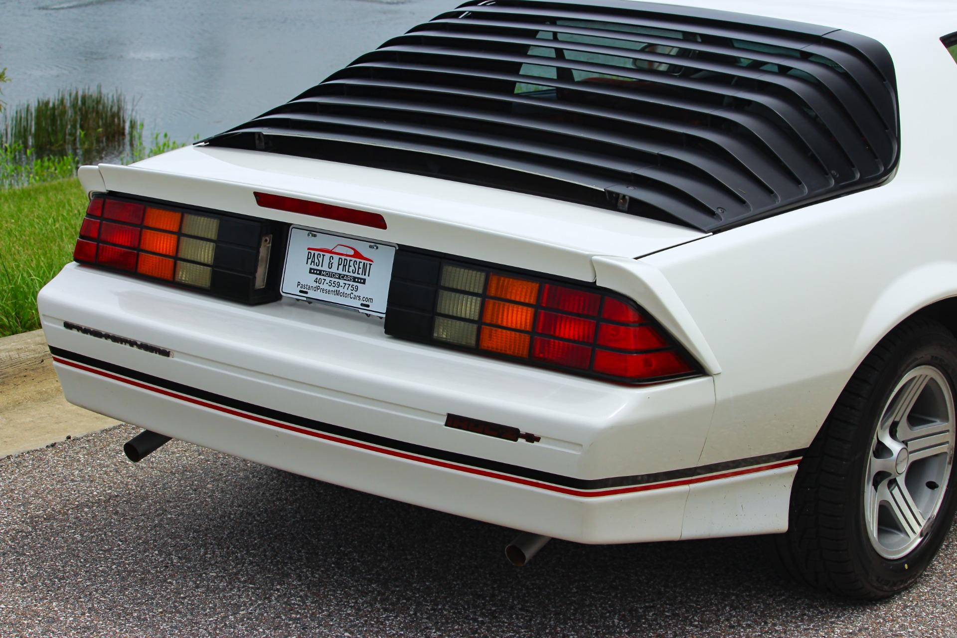 1990 Chevrolet Camaro